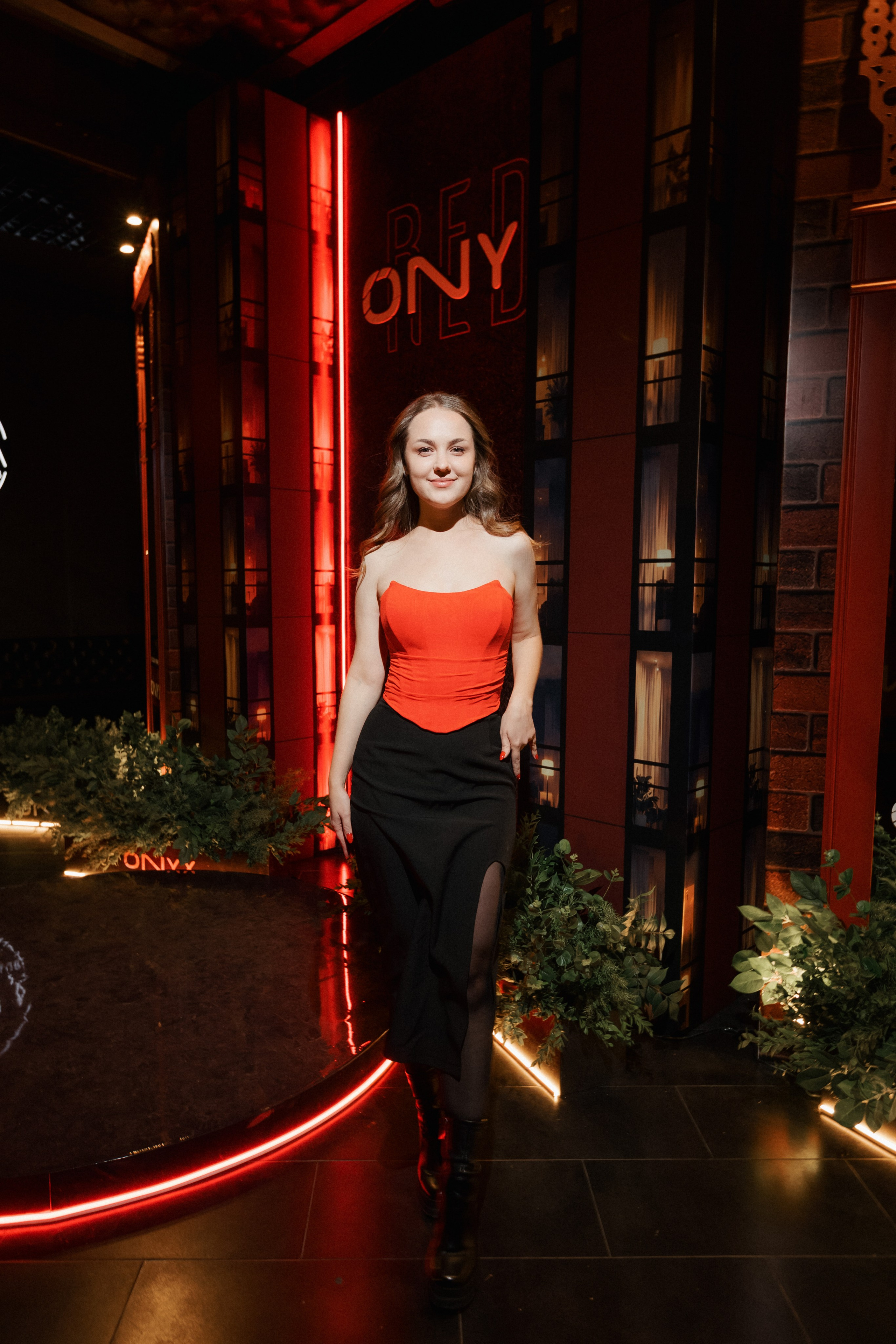 ONYX RED