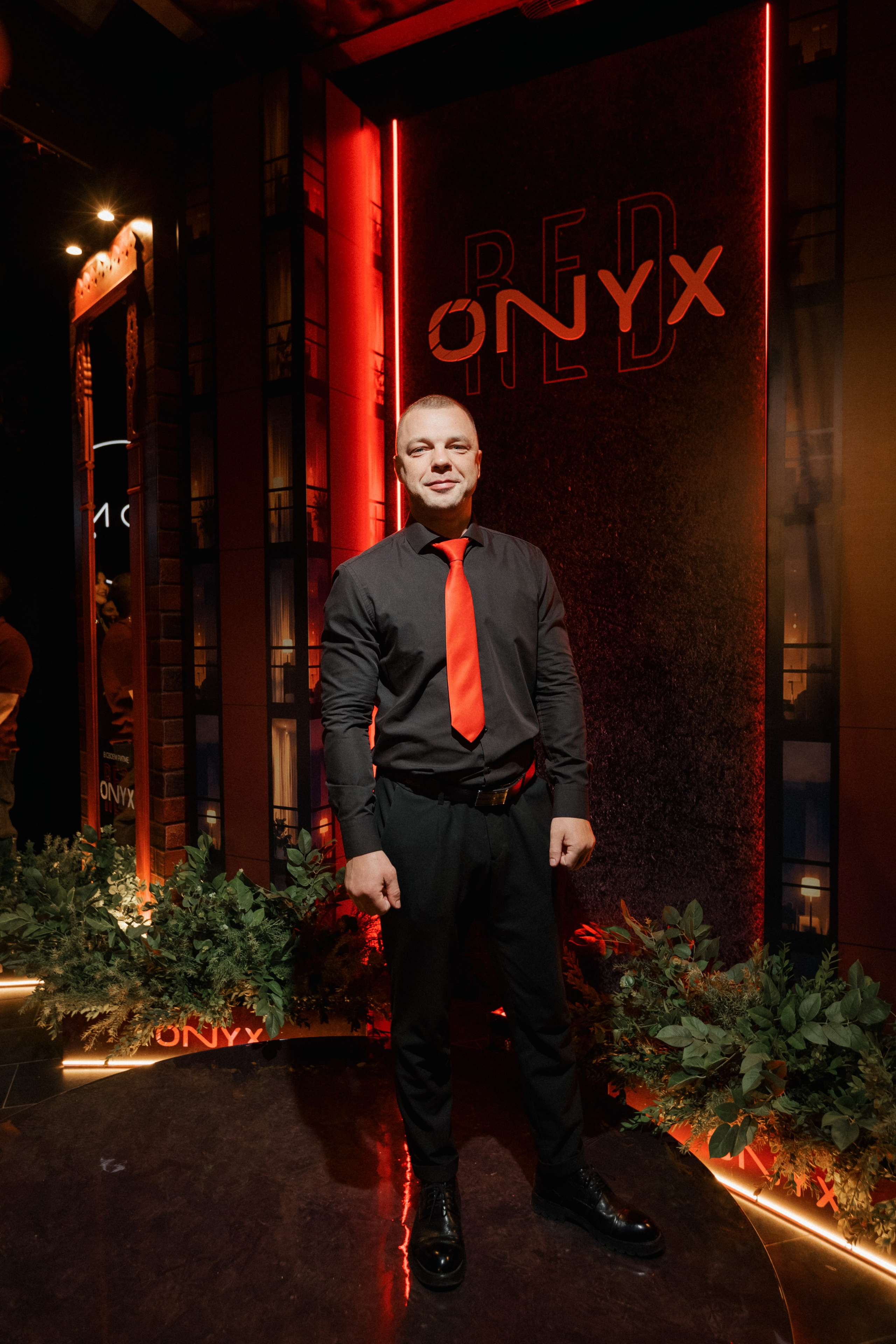 ONYX RED