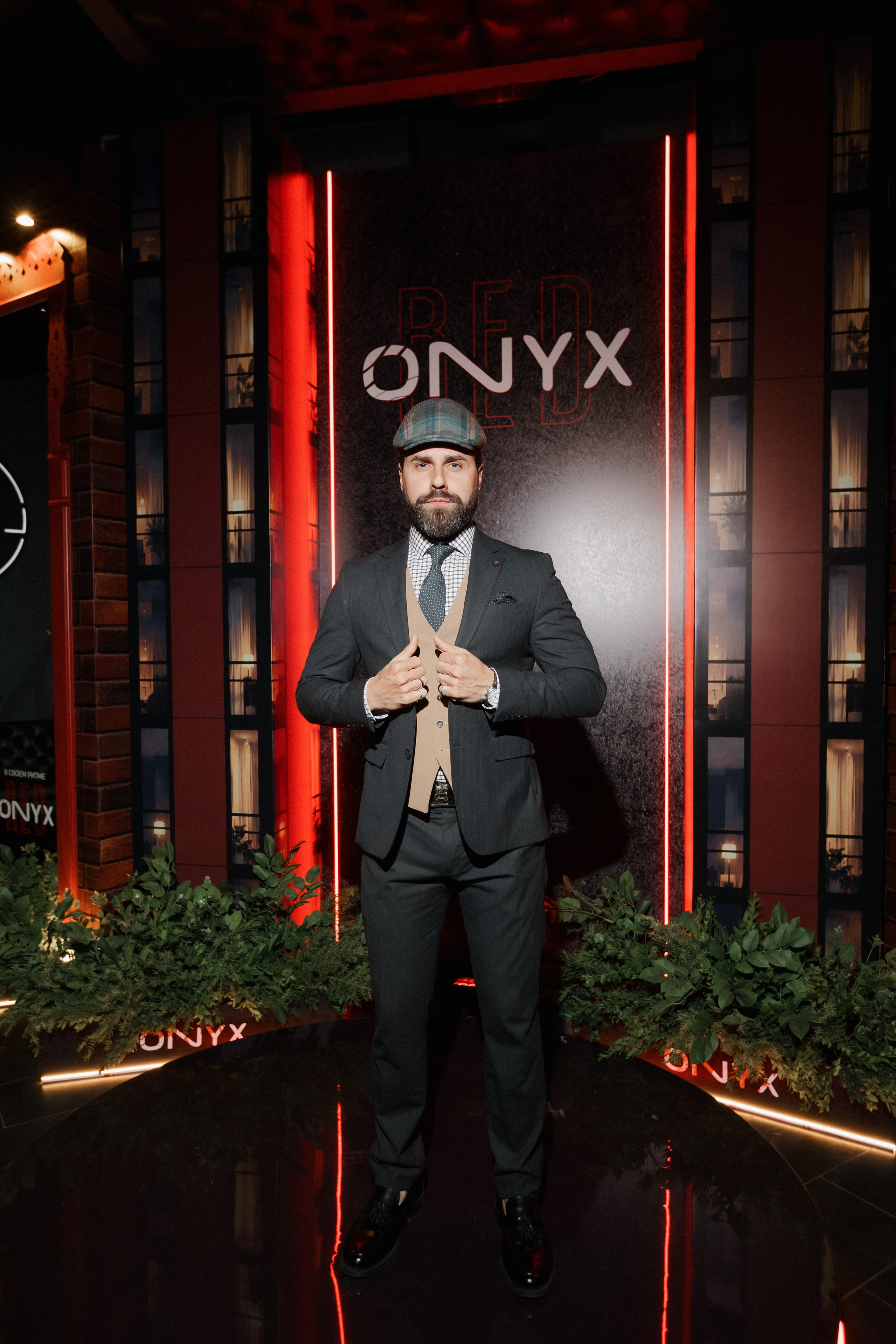 ONYX RED