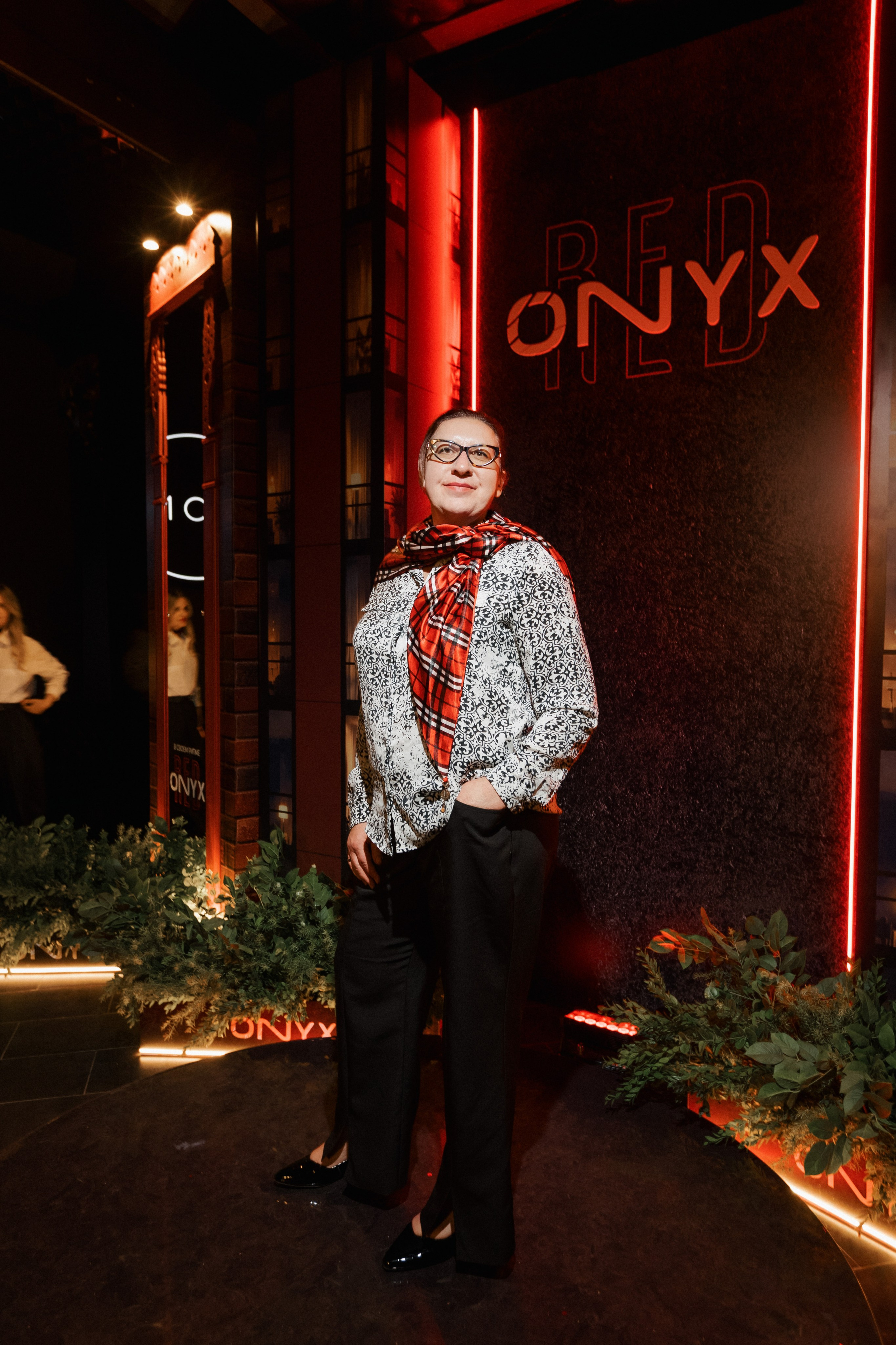 ONYX RED