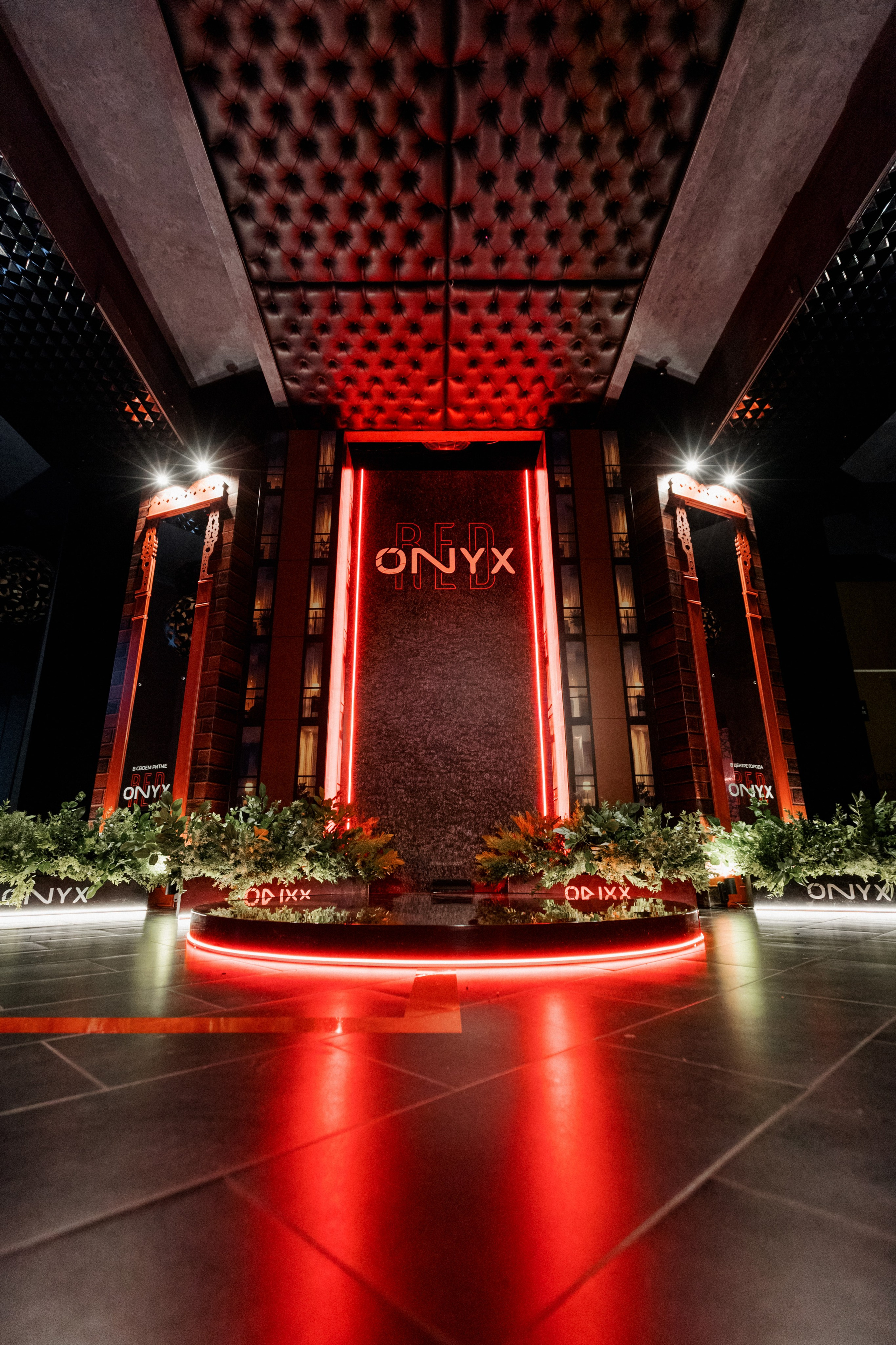 ONYX RED