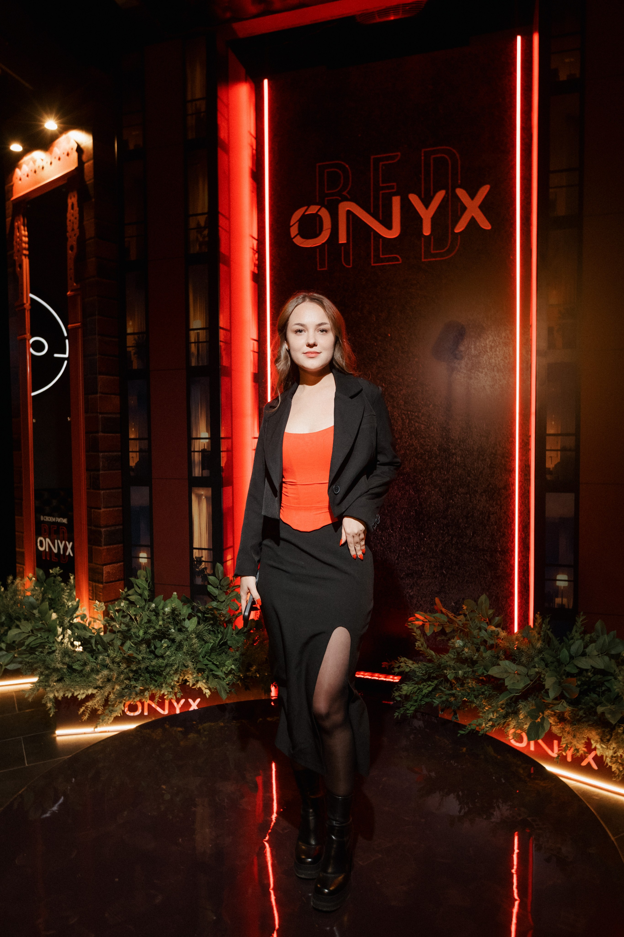 ONYX RED