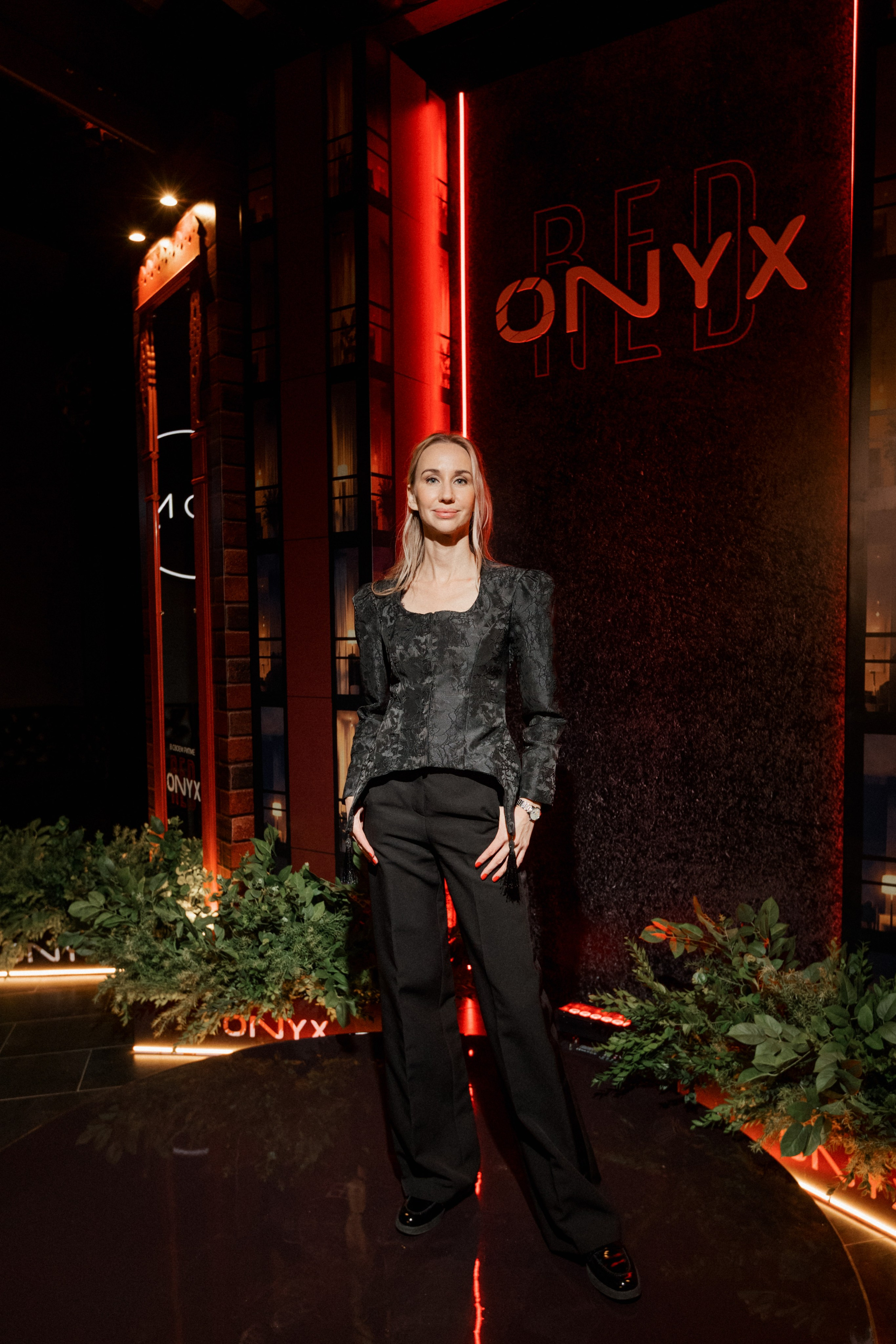 ONYX RED