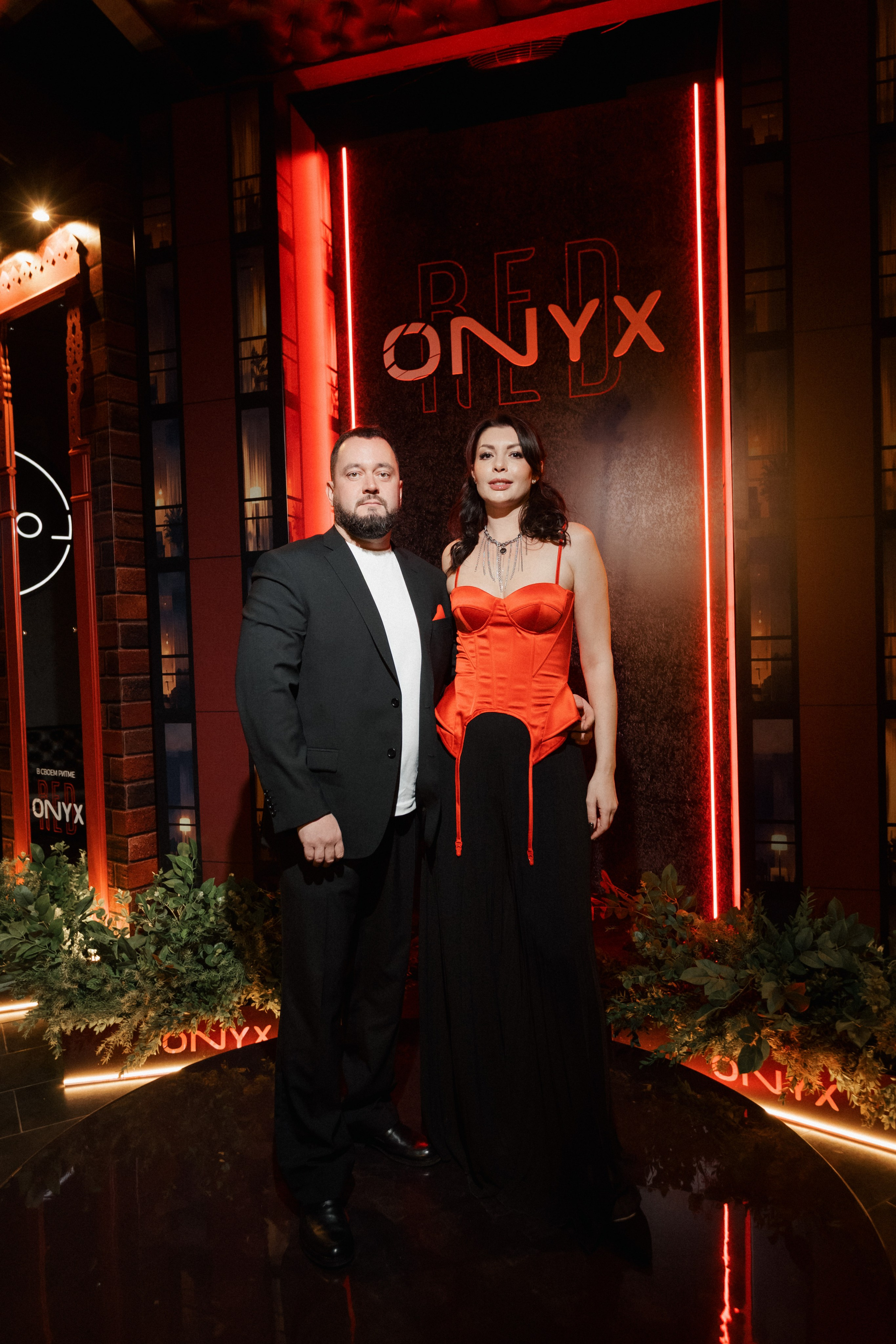 ONYX RED