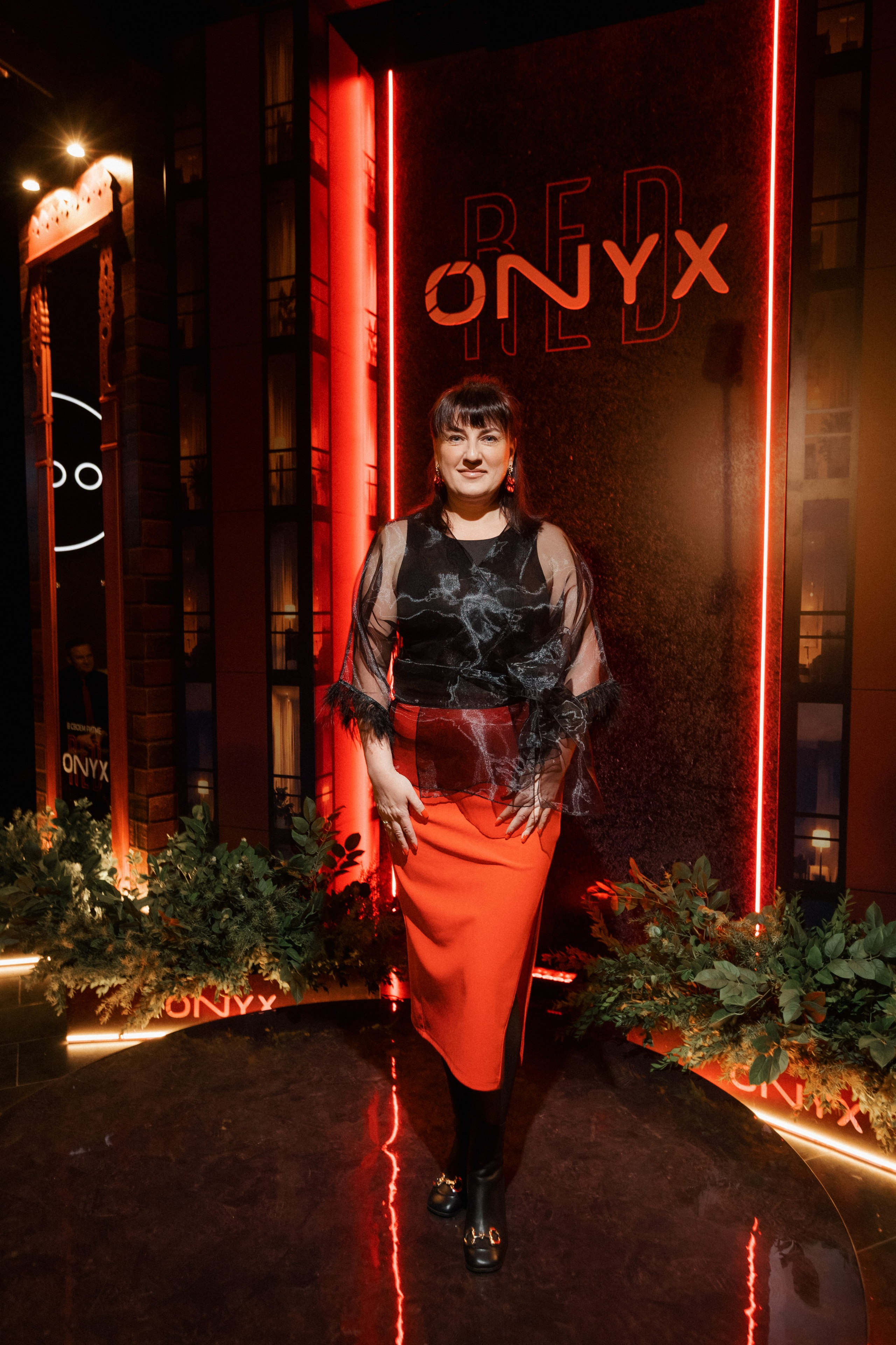 ONYX RED