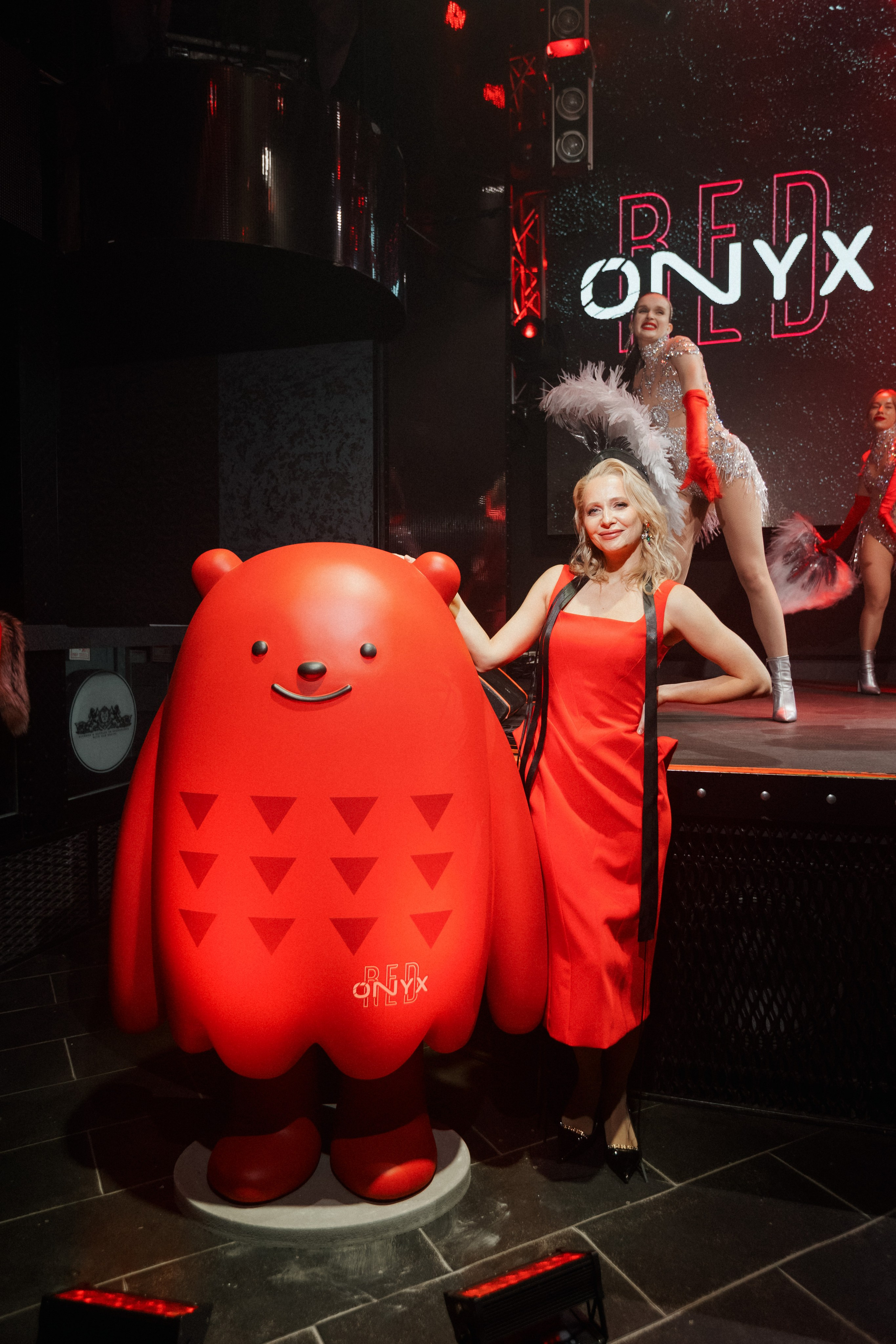ONYX RED