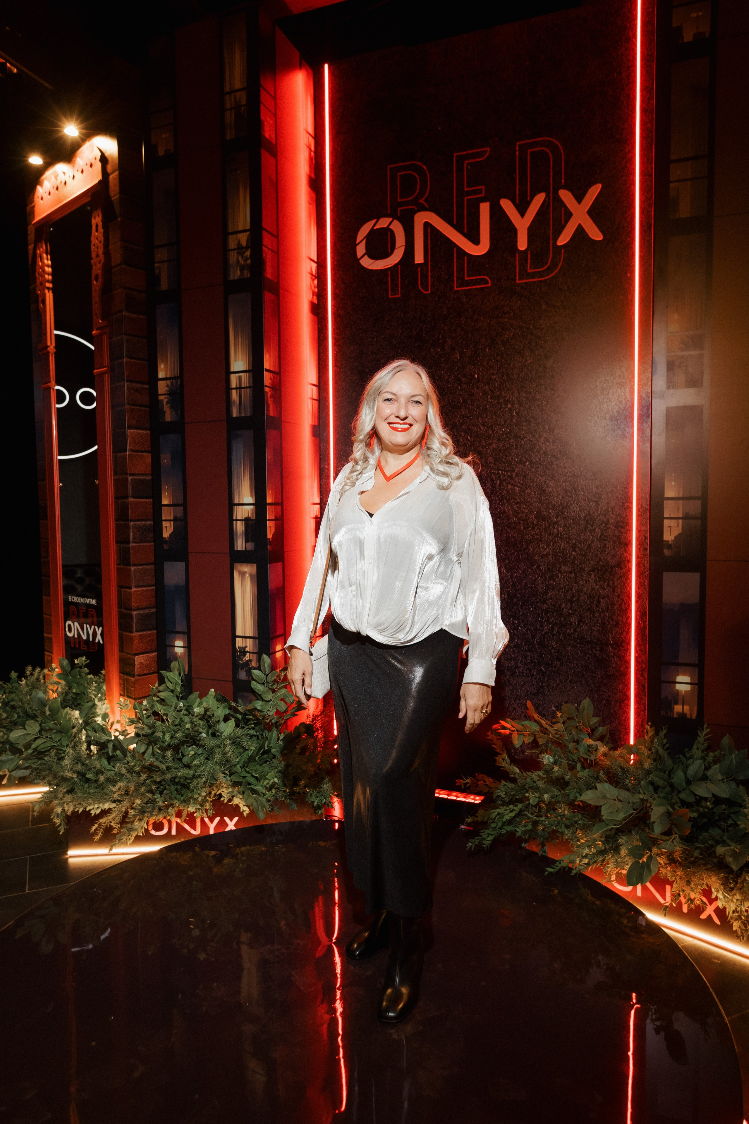 ONYX RED