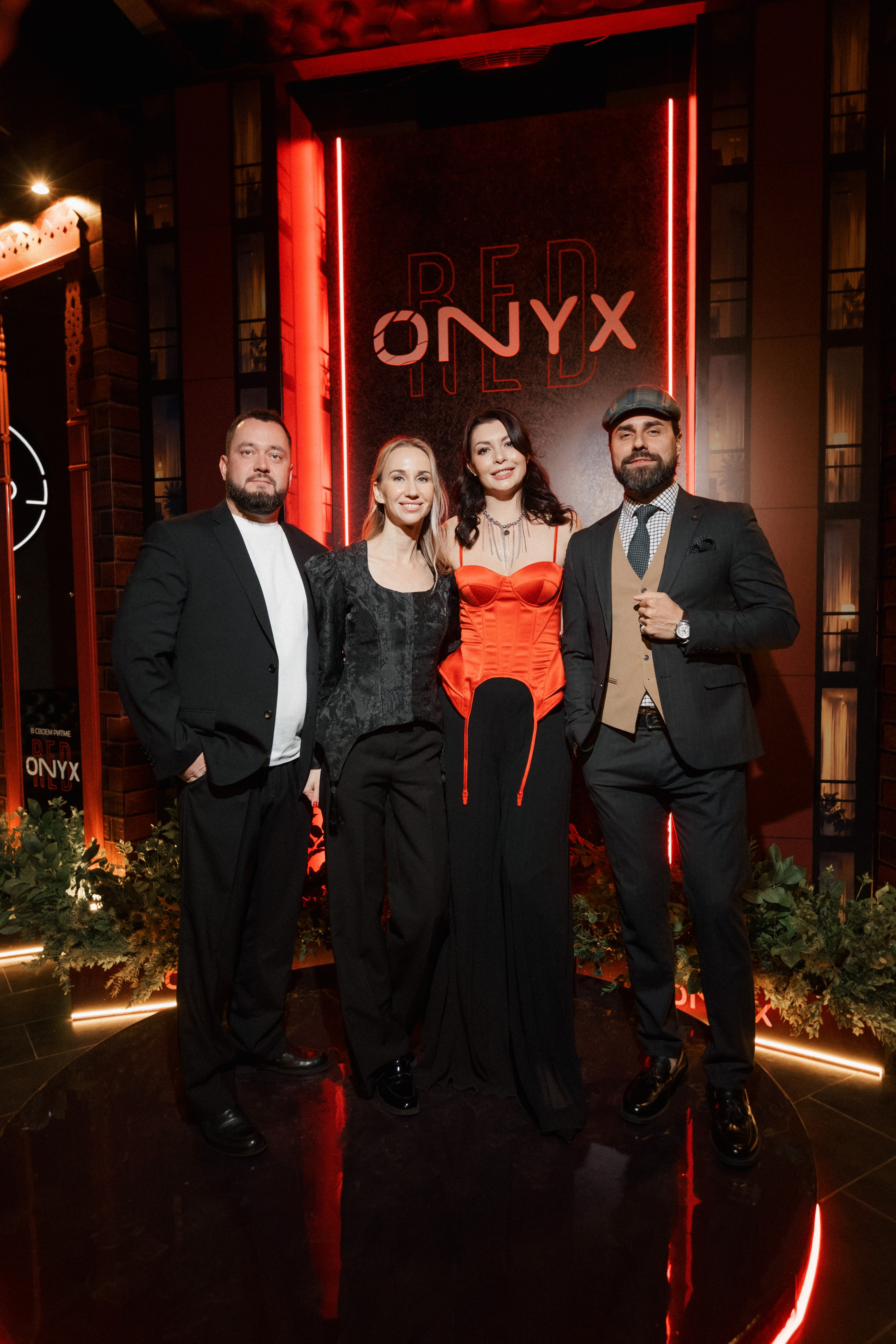 ONYX RED