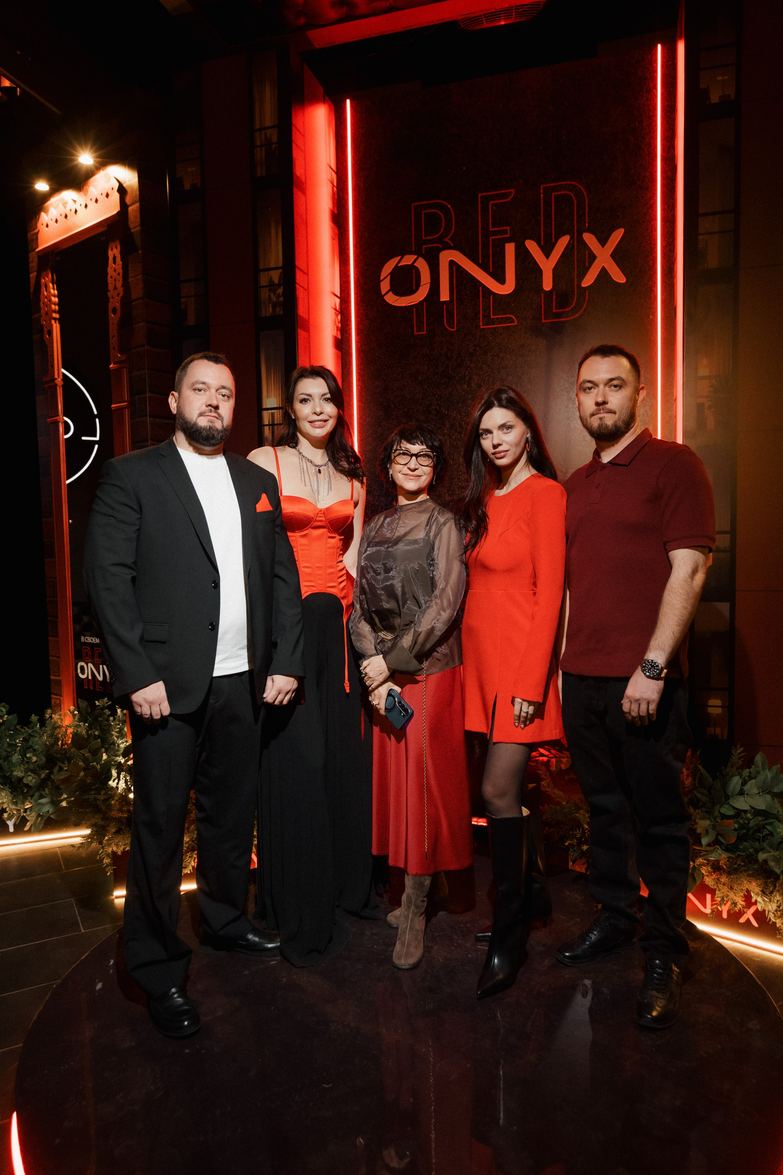 ONYX RED