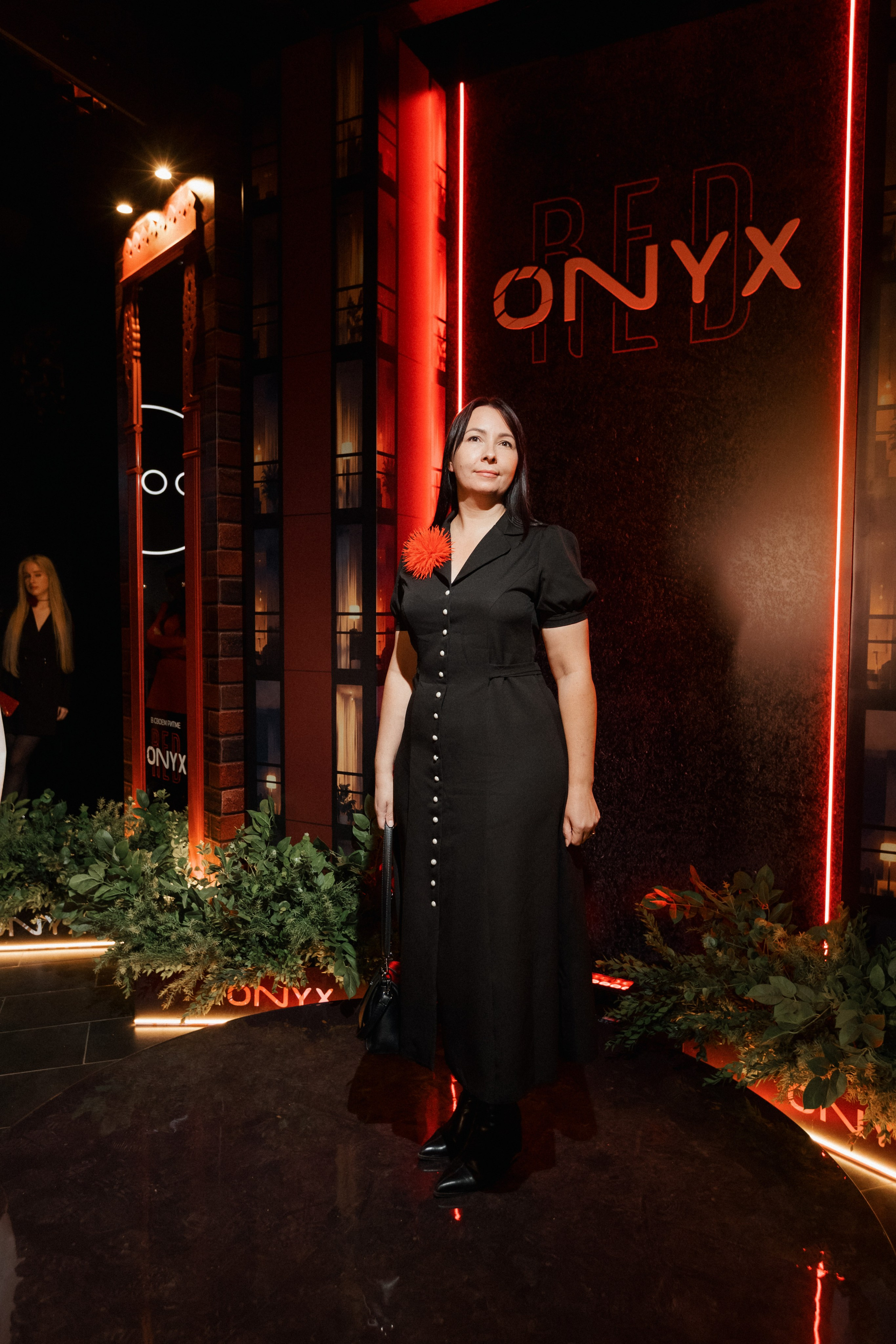 ONYX RED
