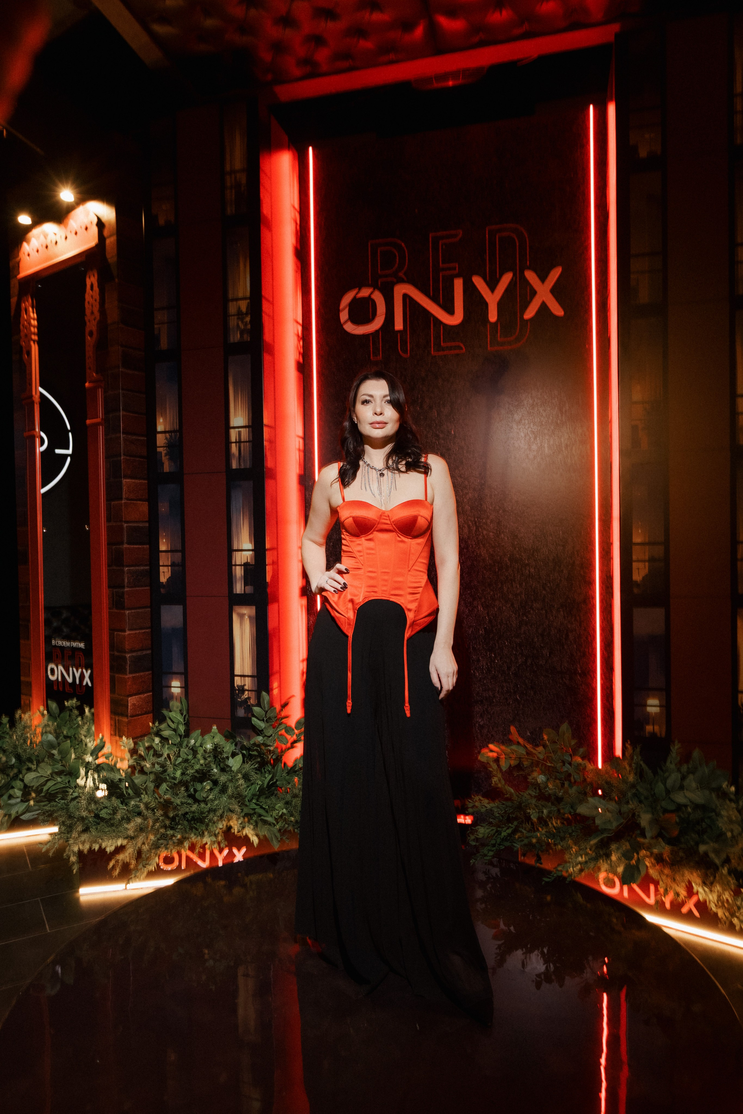 ONYX RED