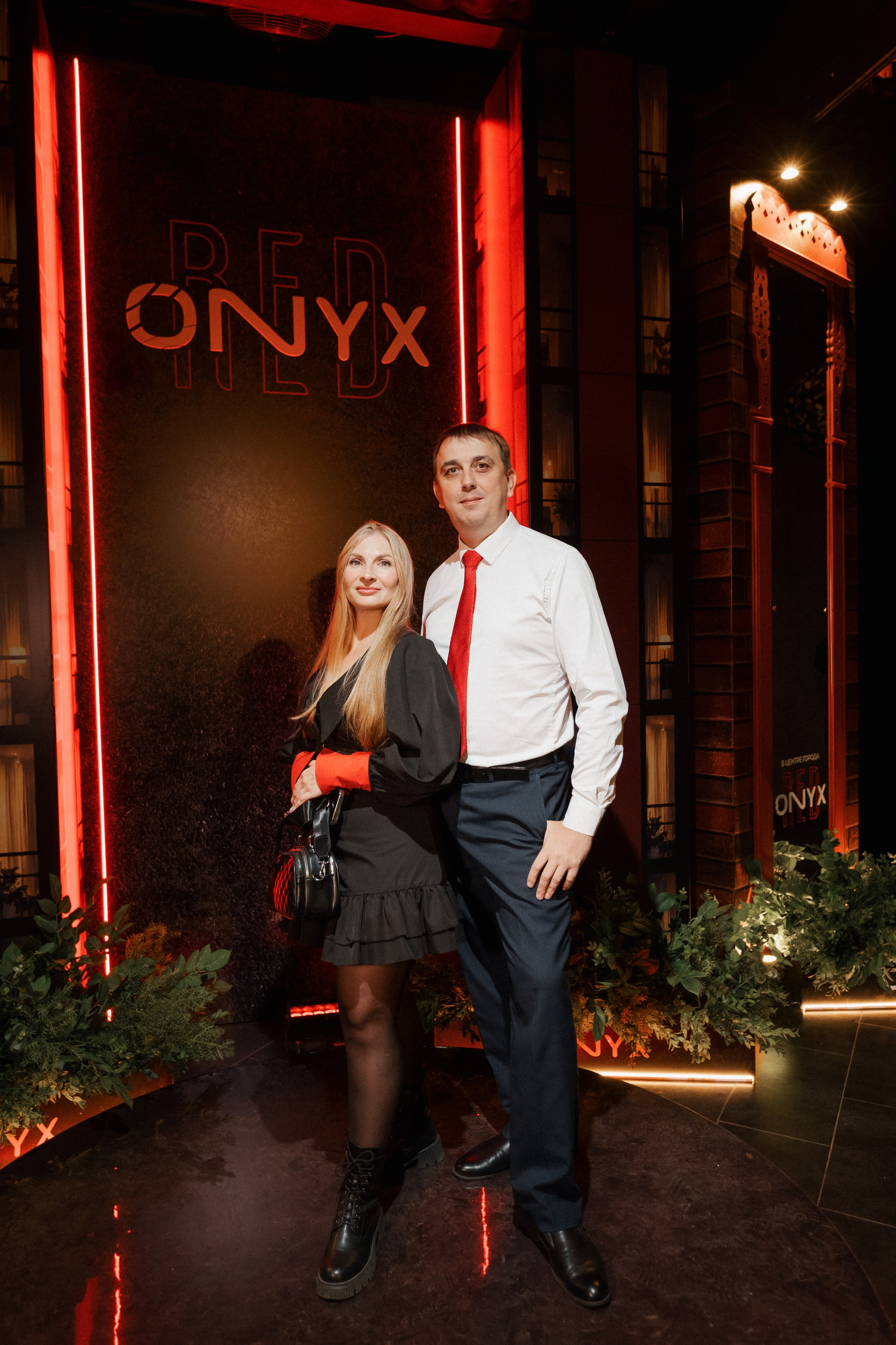 ONYX RED