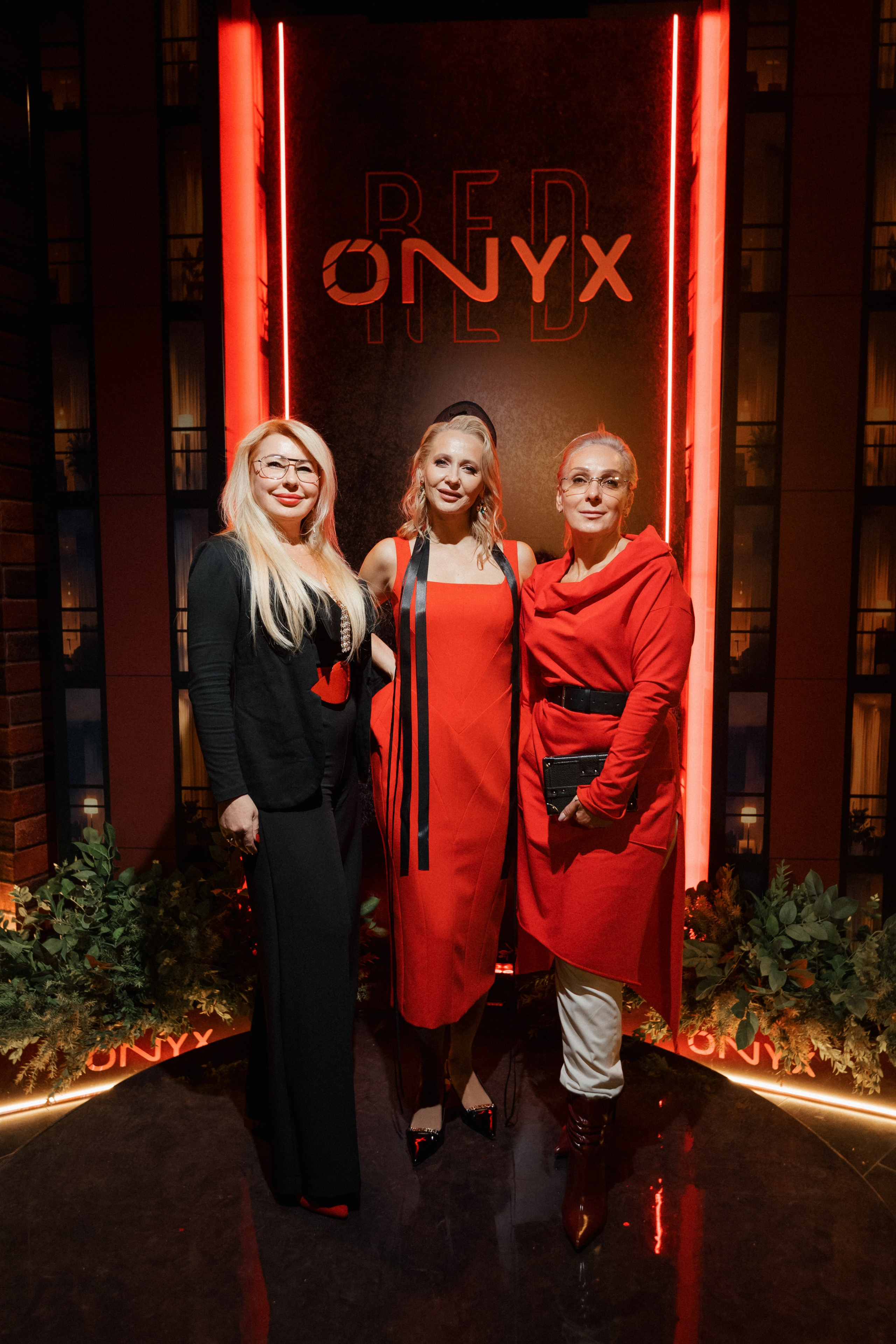 ONYX RED