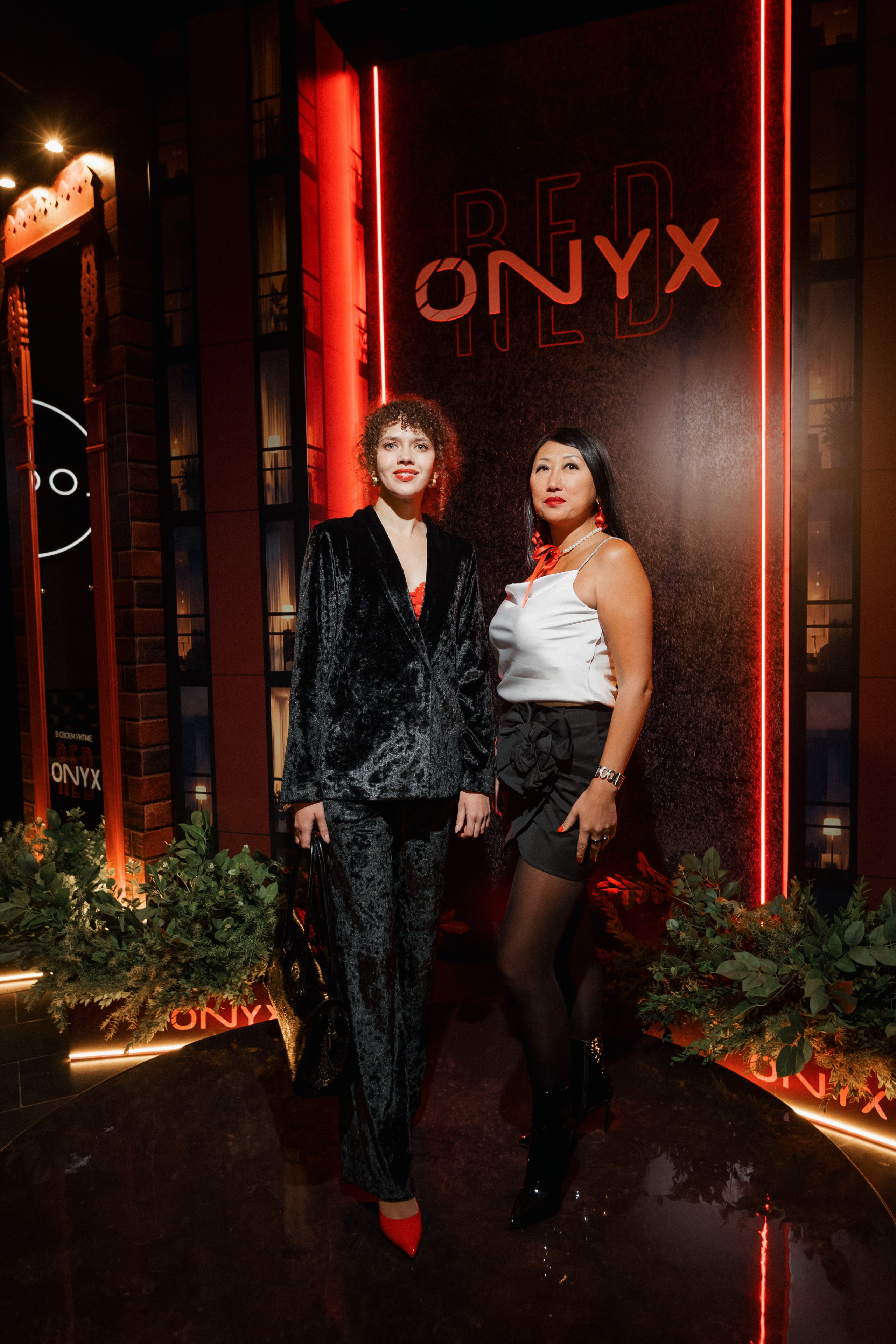 ONYX RED