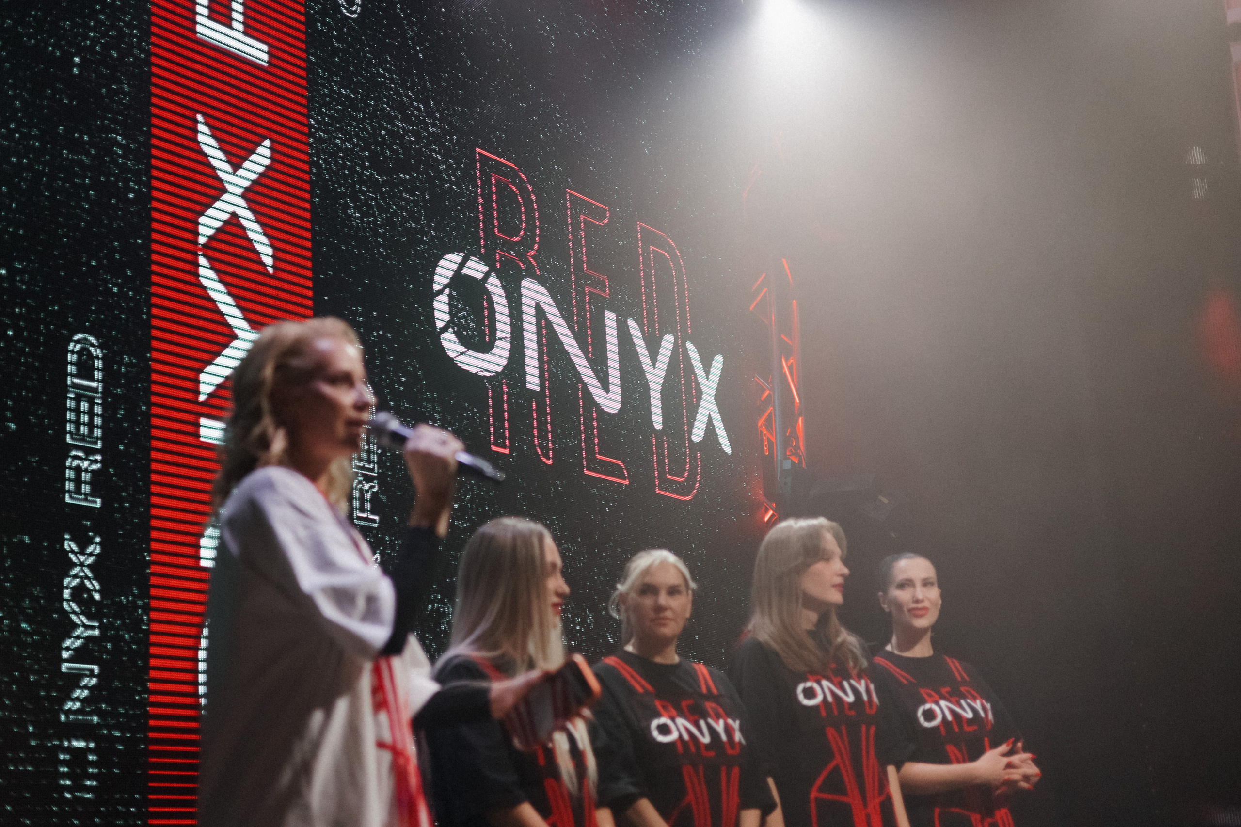 ONYX RED