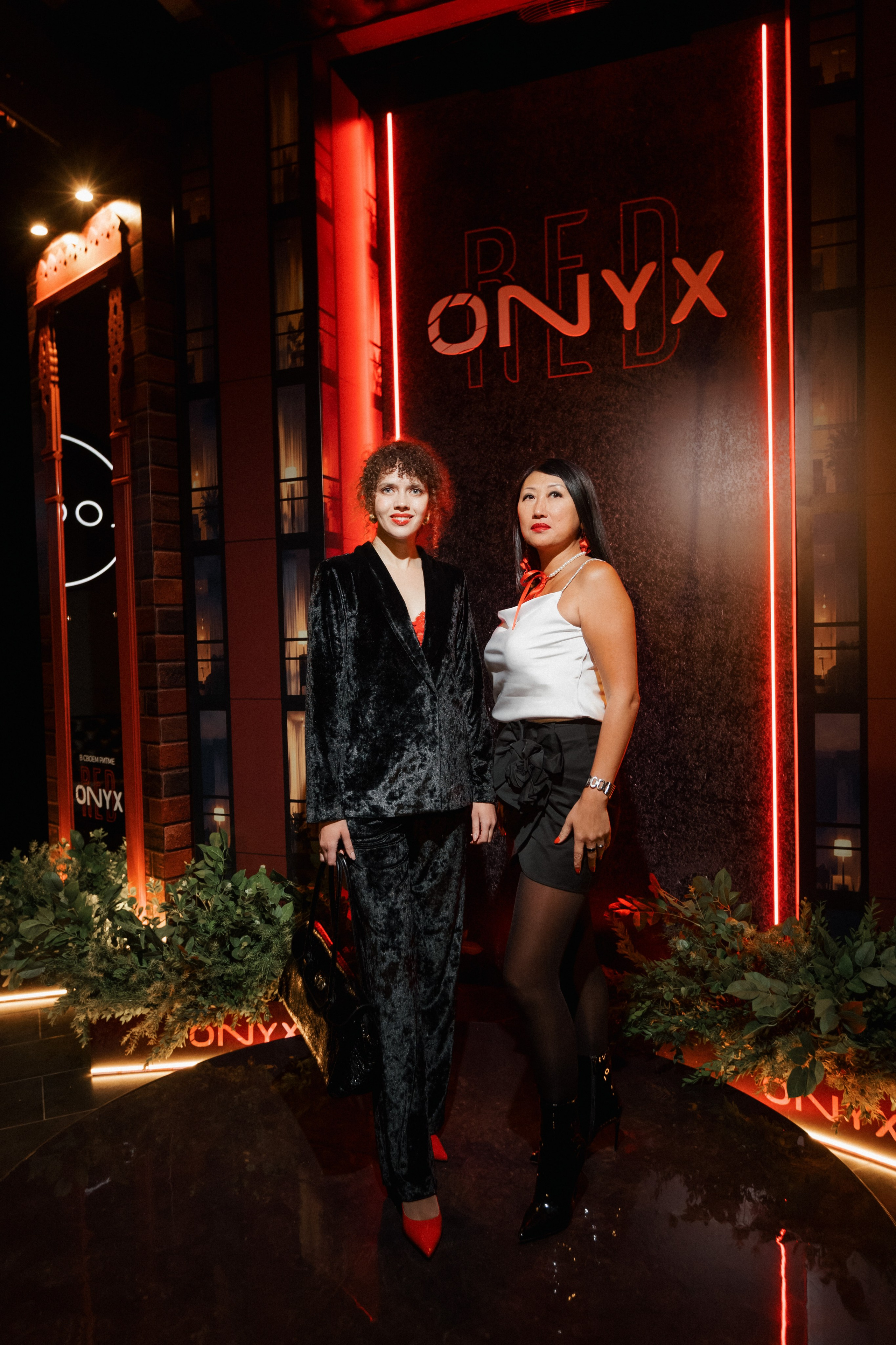 ONYX RED