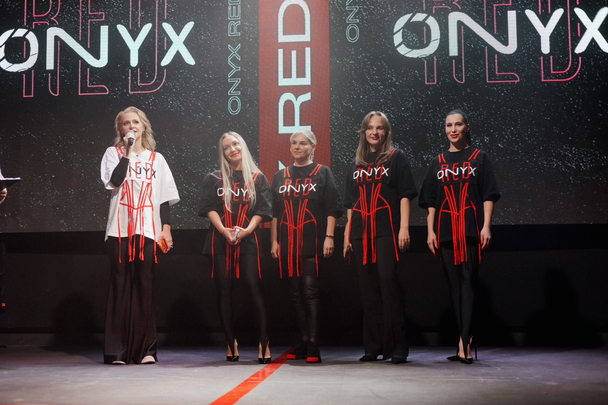 ONYX RED