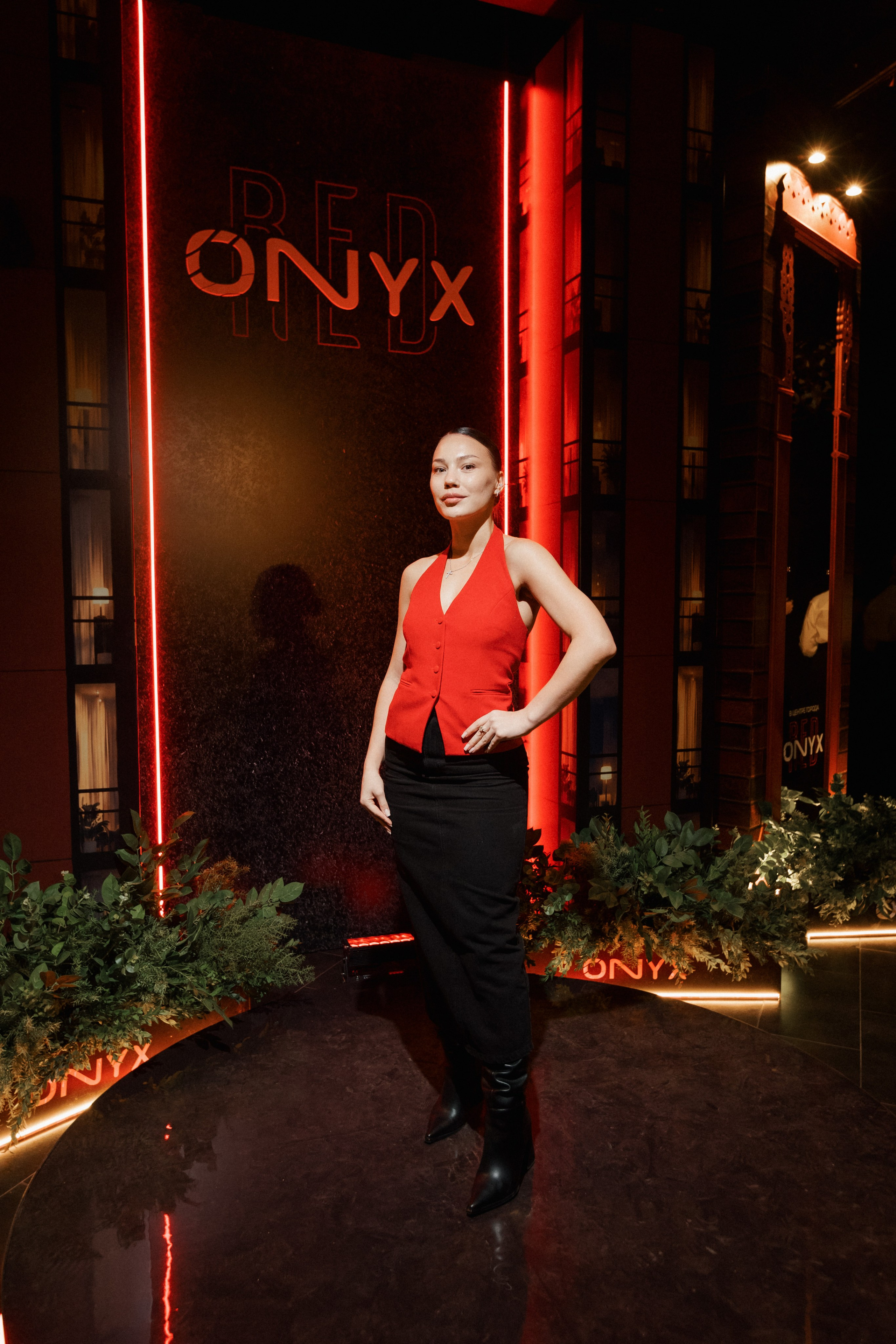ONYX RED