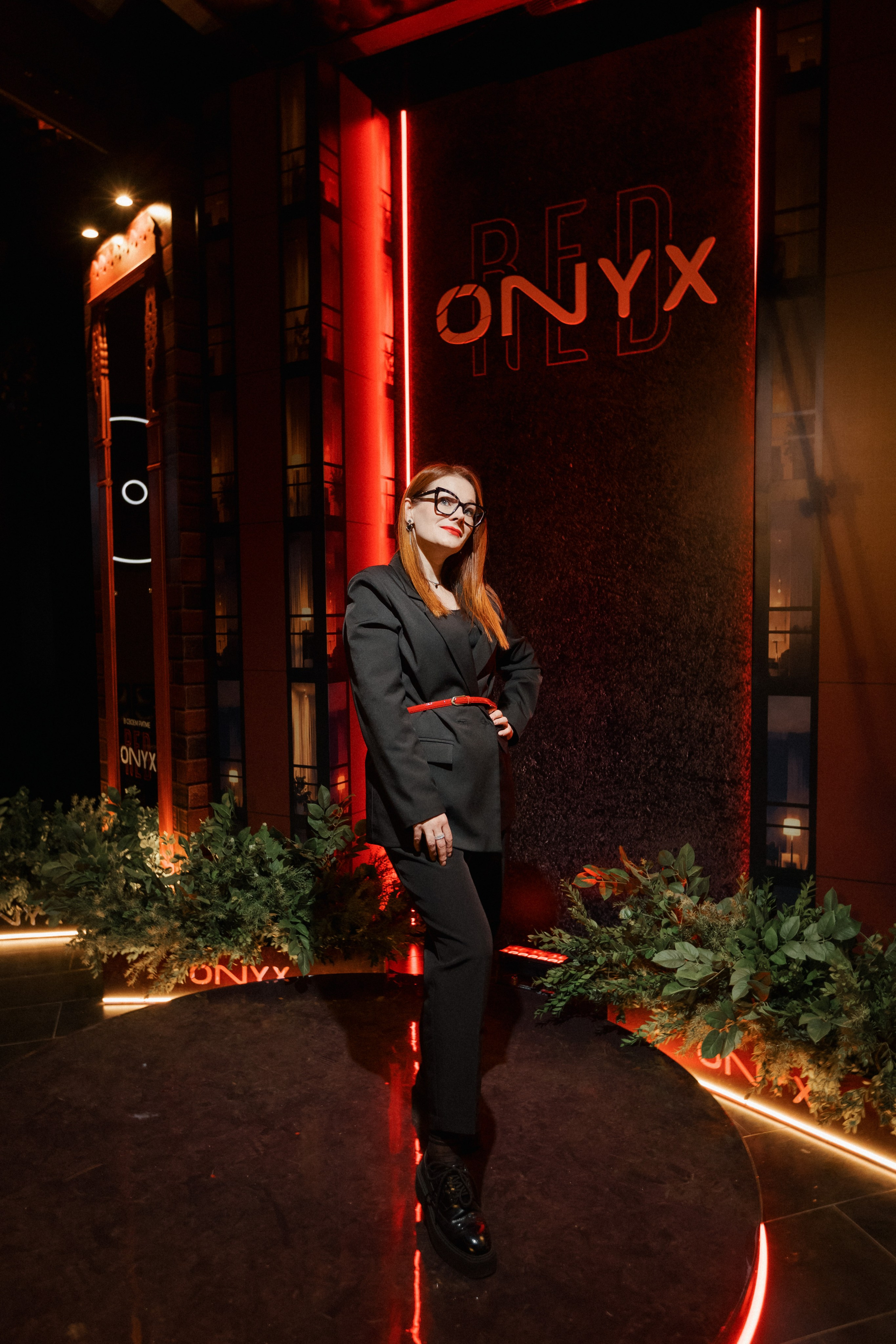 ONYX RED
