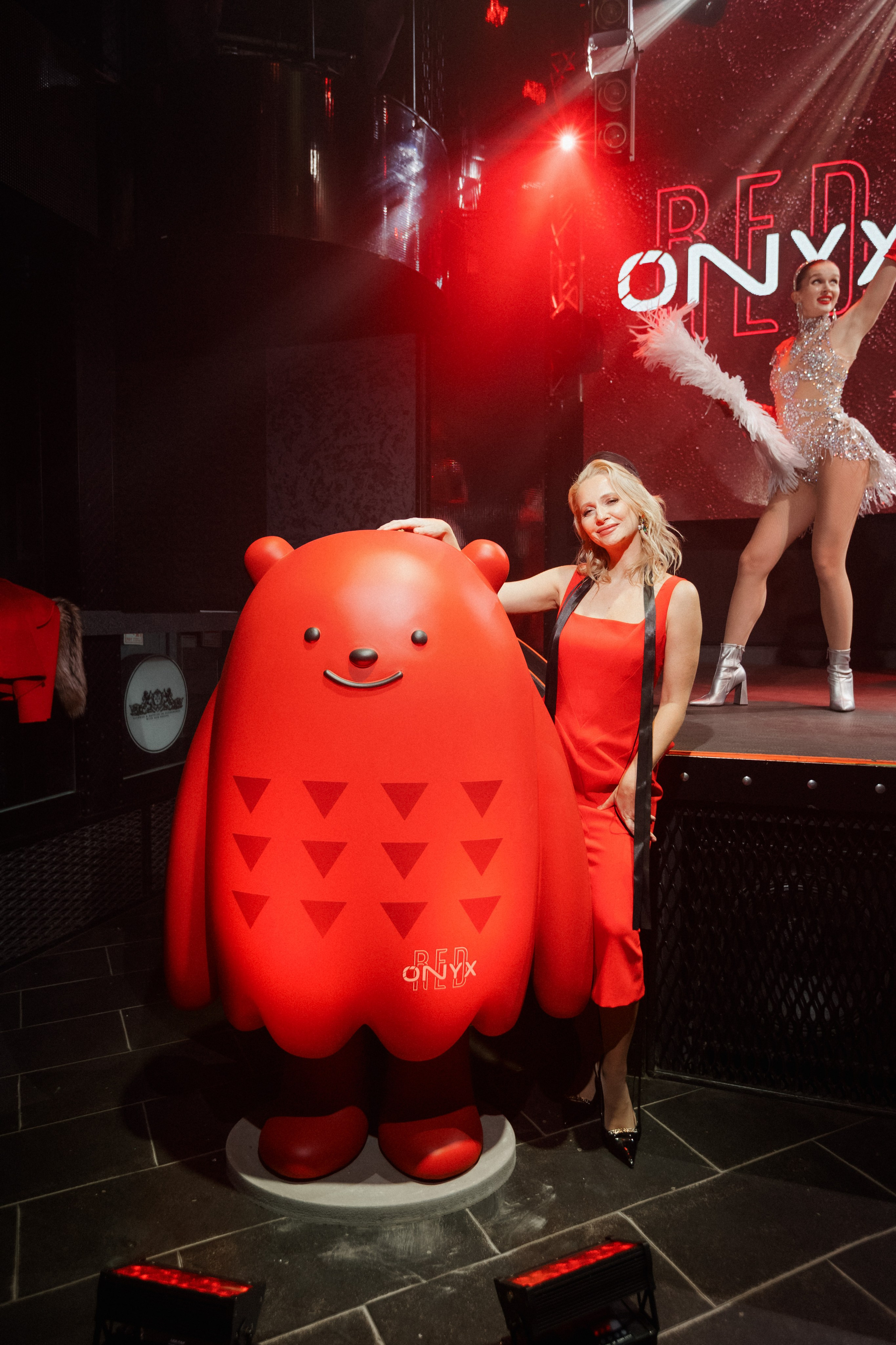 ONYX RED