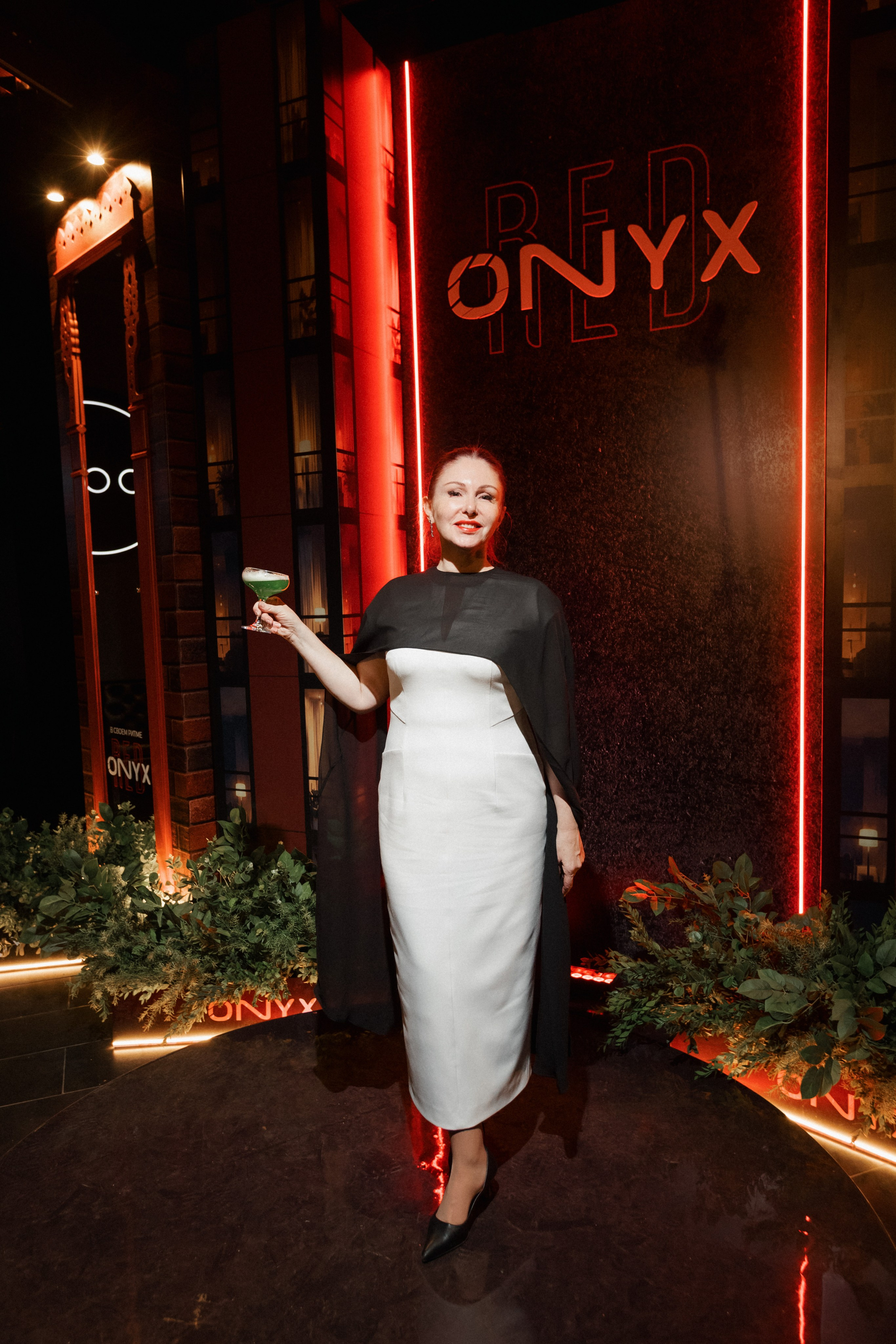 ONYX RED