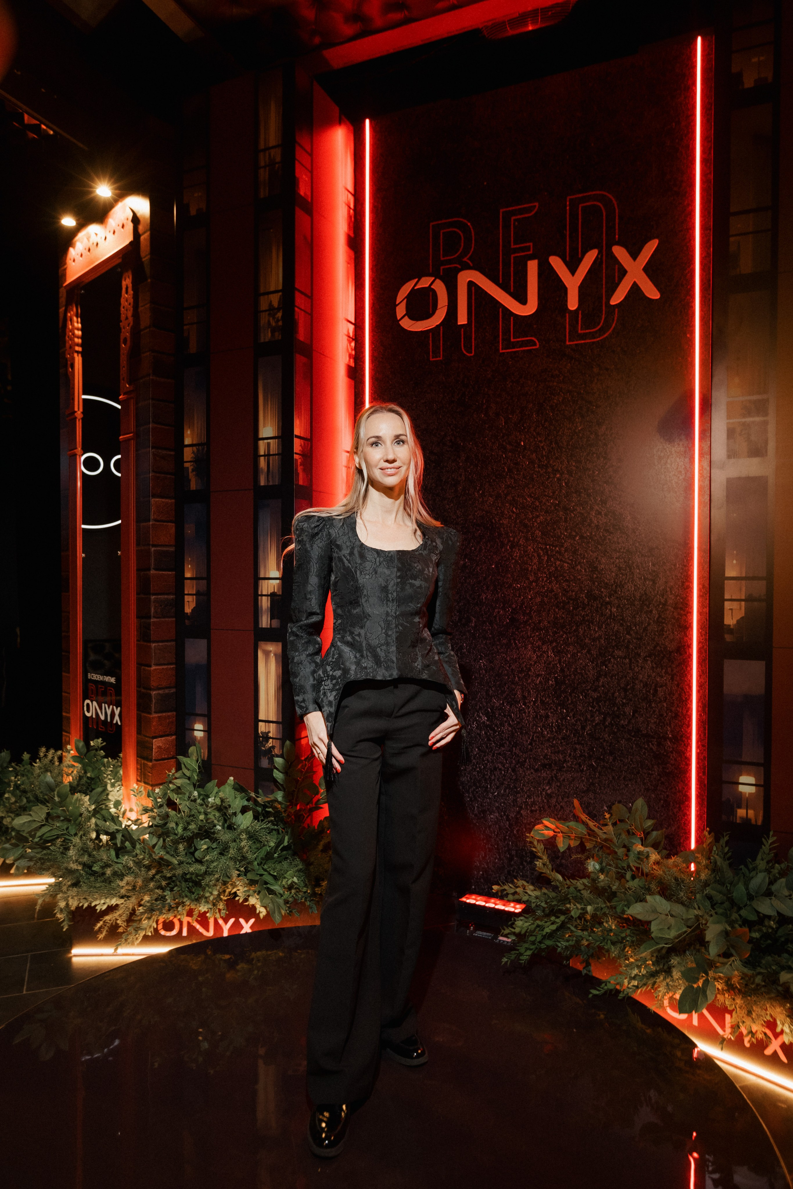 ONYX RED
