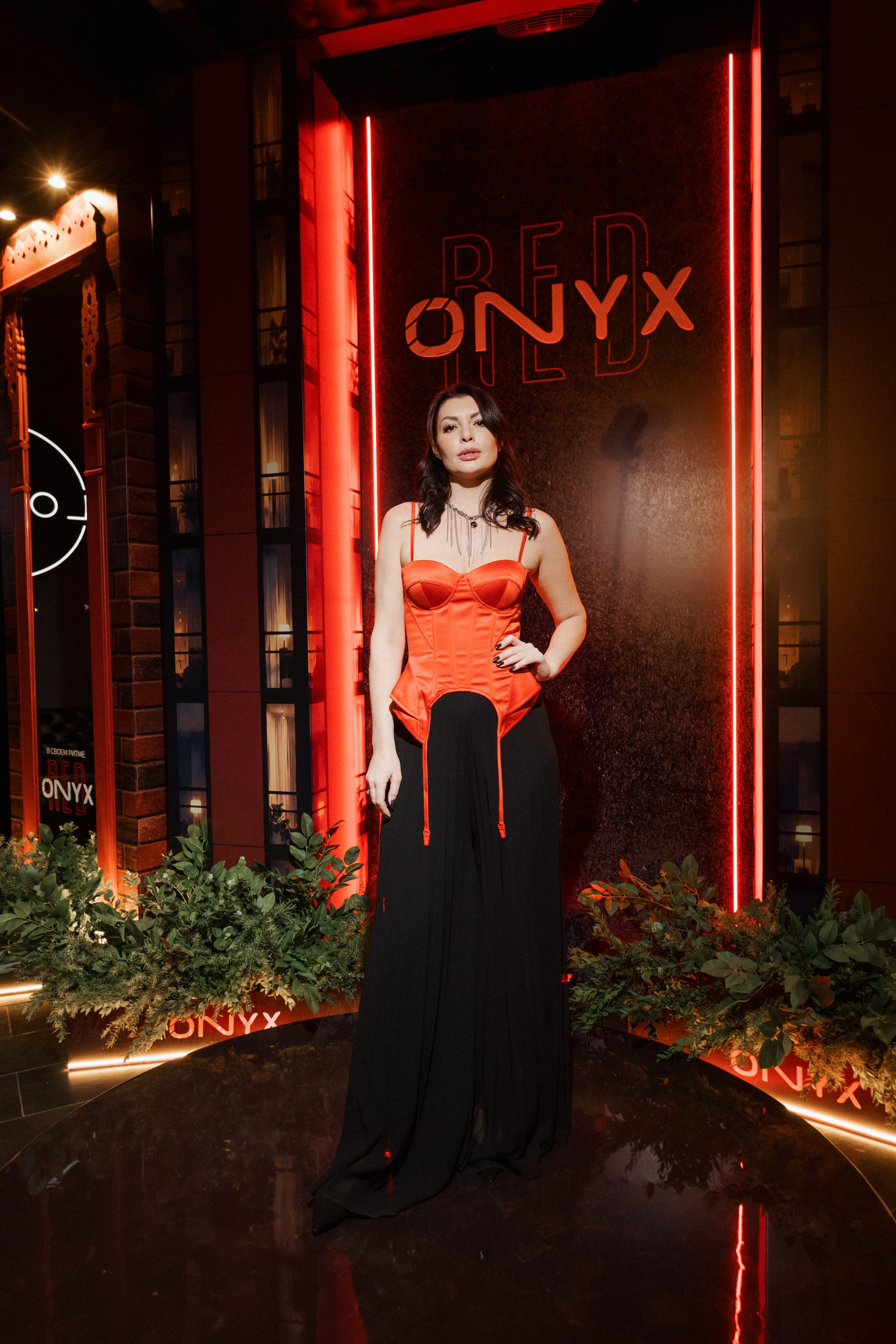ONYX RED