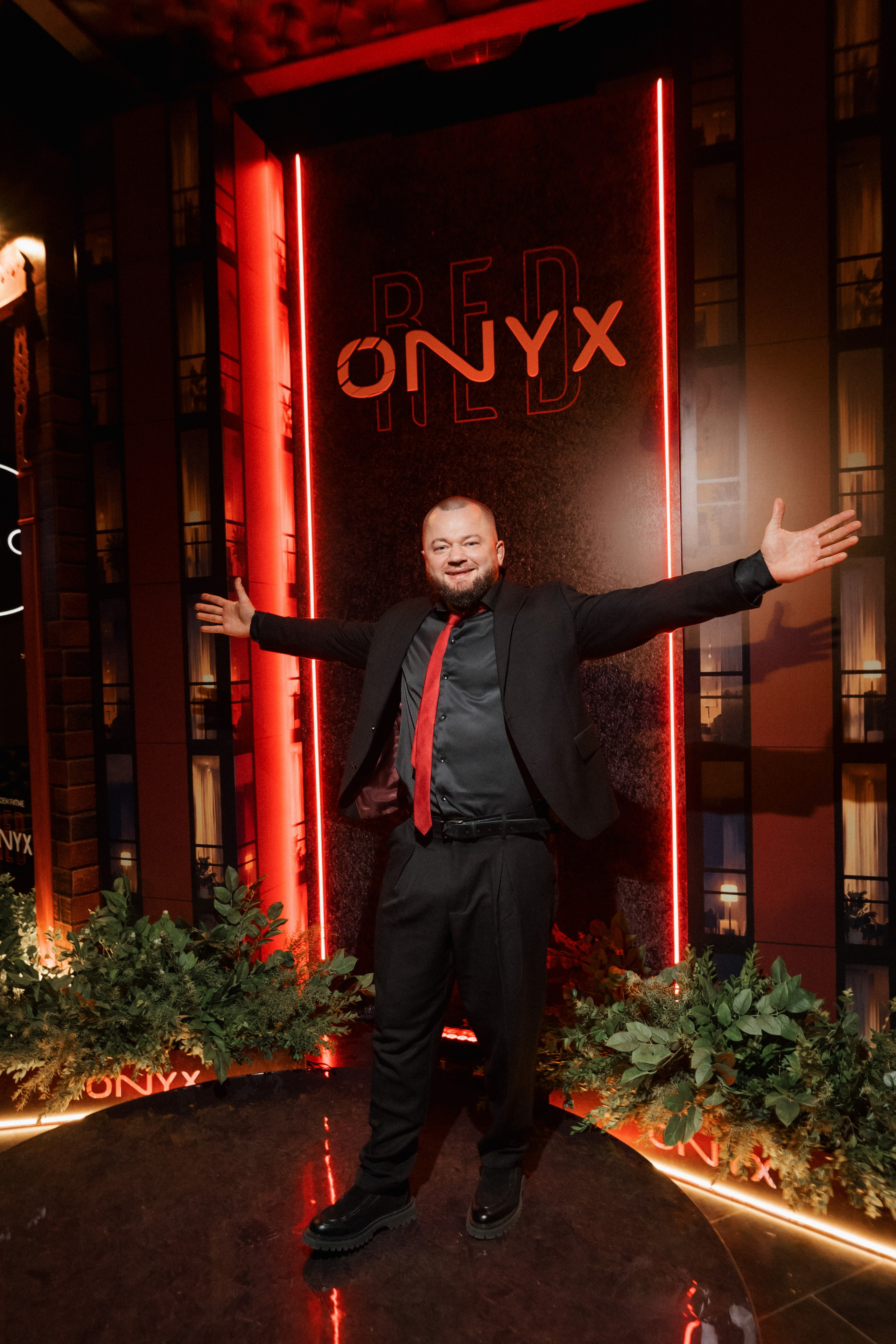 ONYX RED