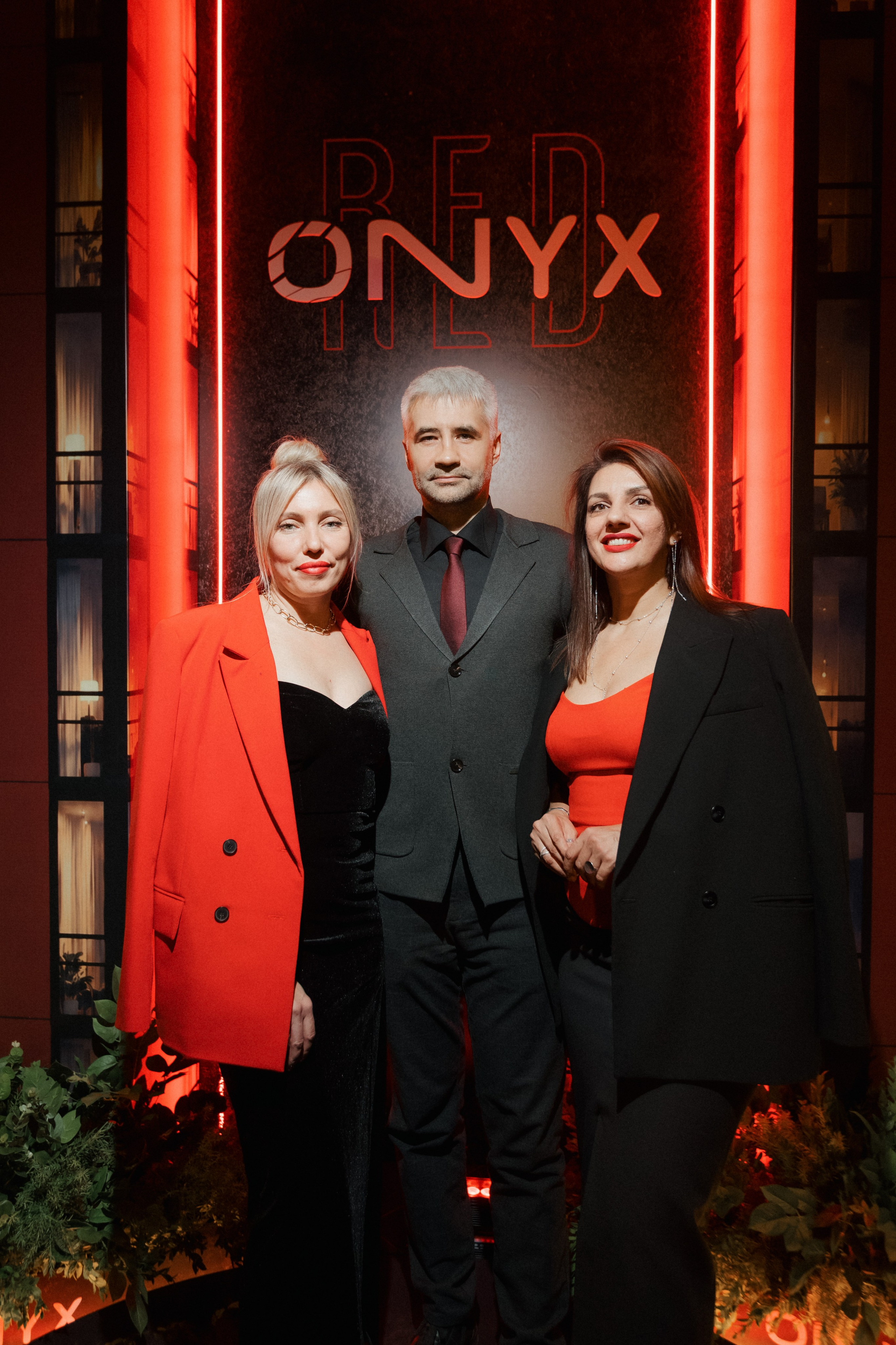 ONYX RED