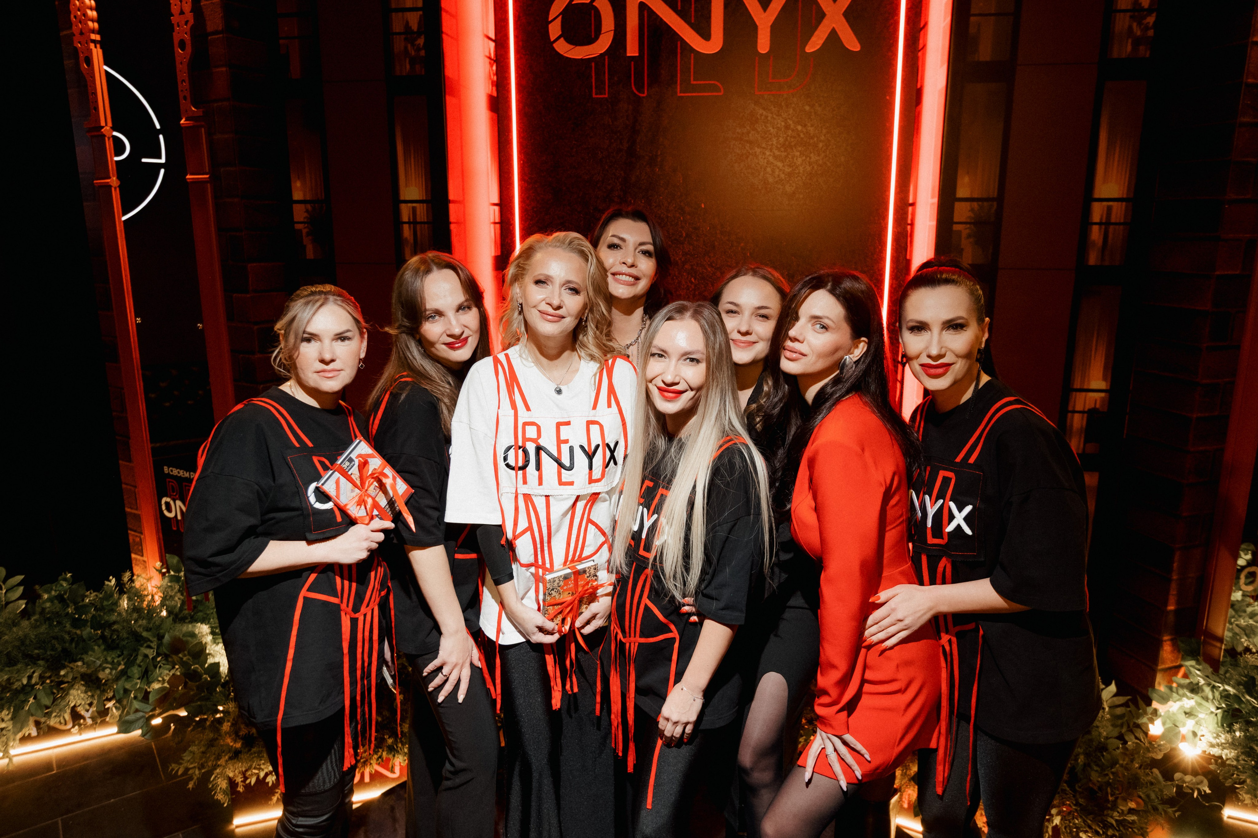 ONYX RED