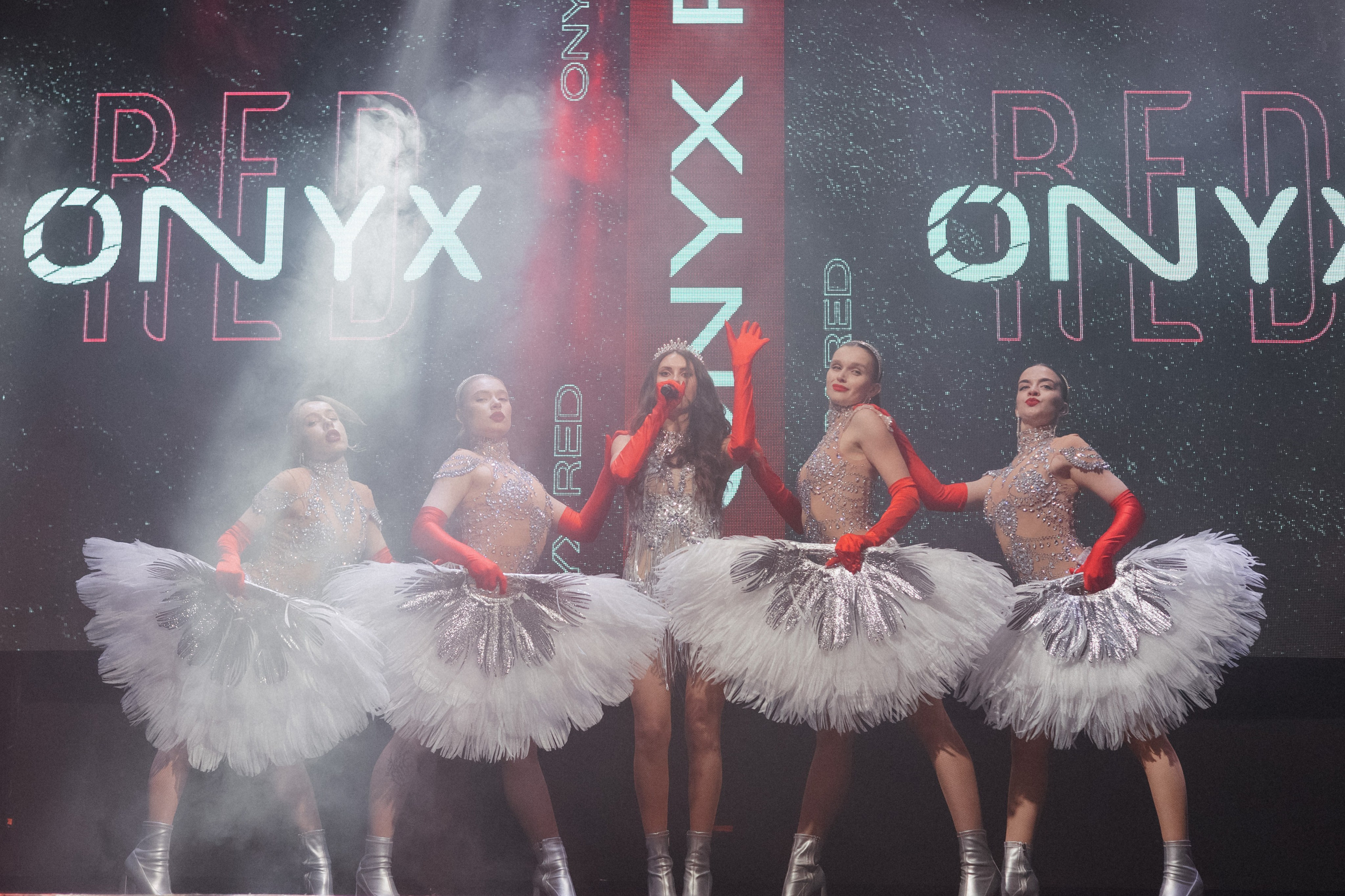 ONYX RED