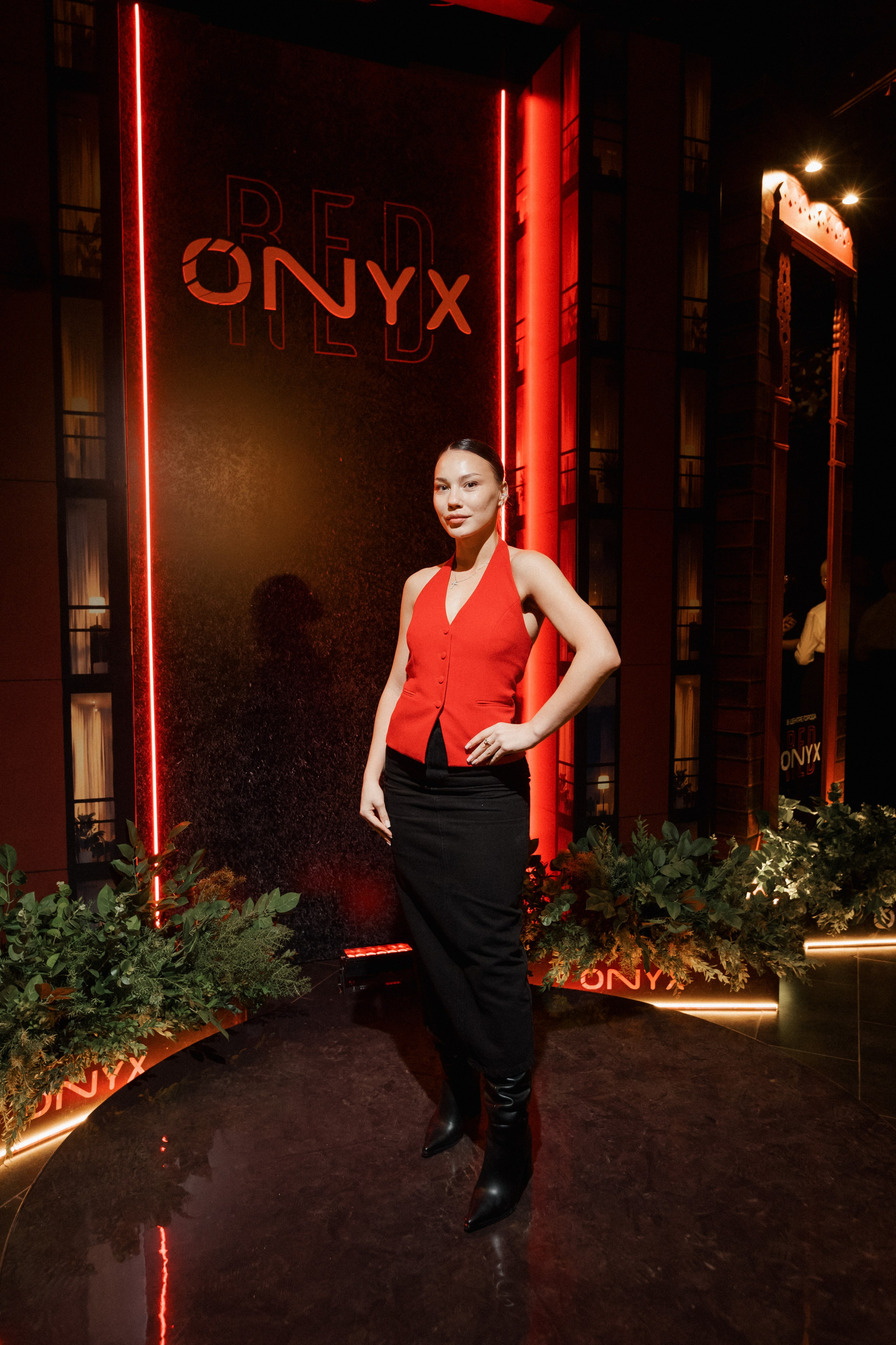 ONYX RED