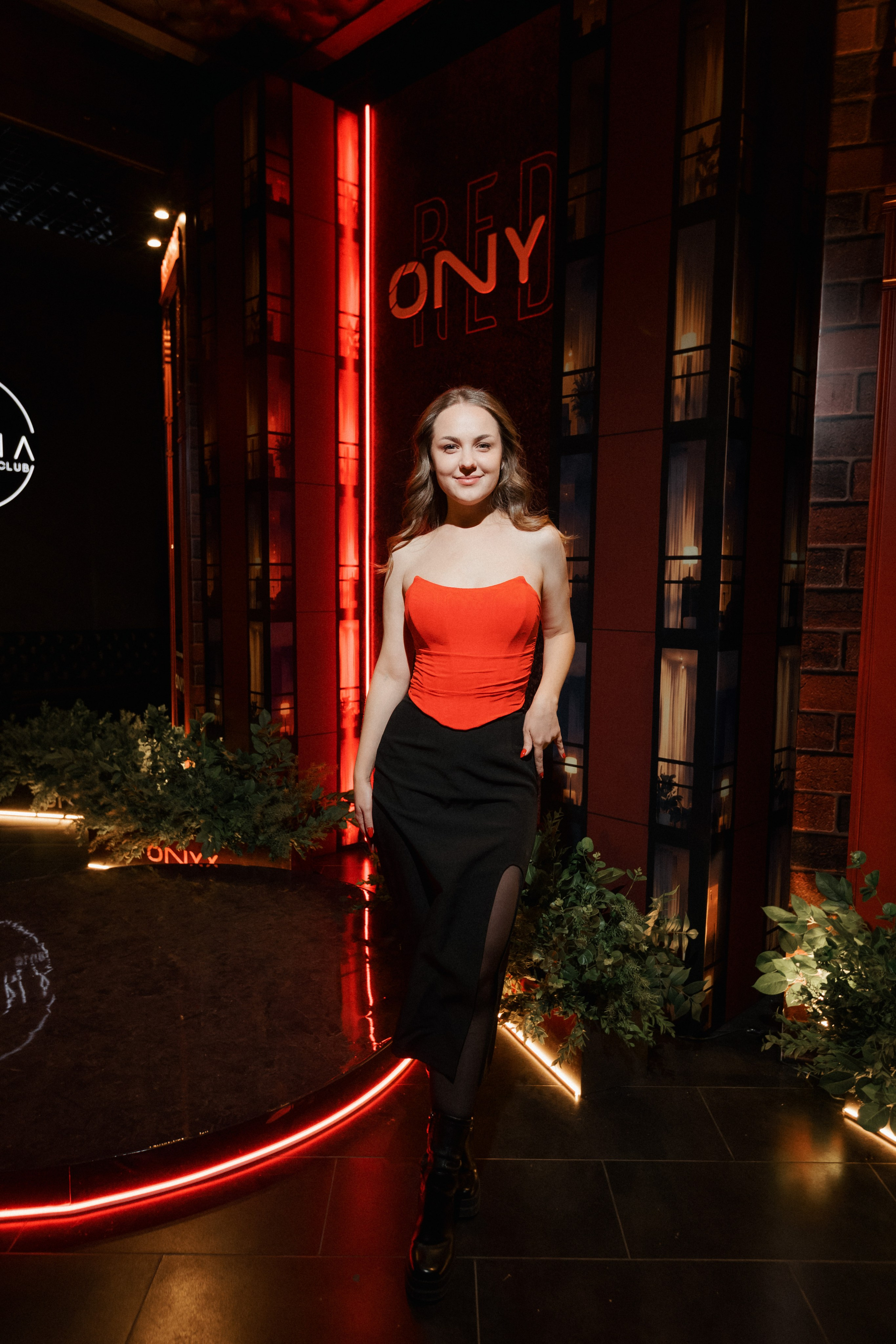 ONYX RED