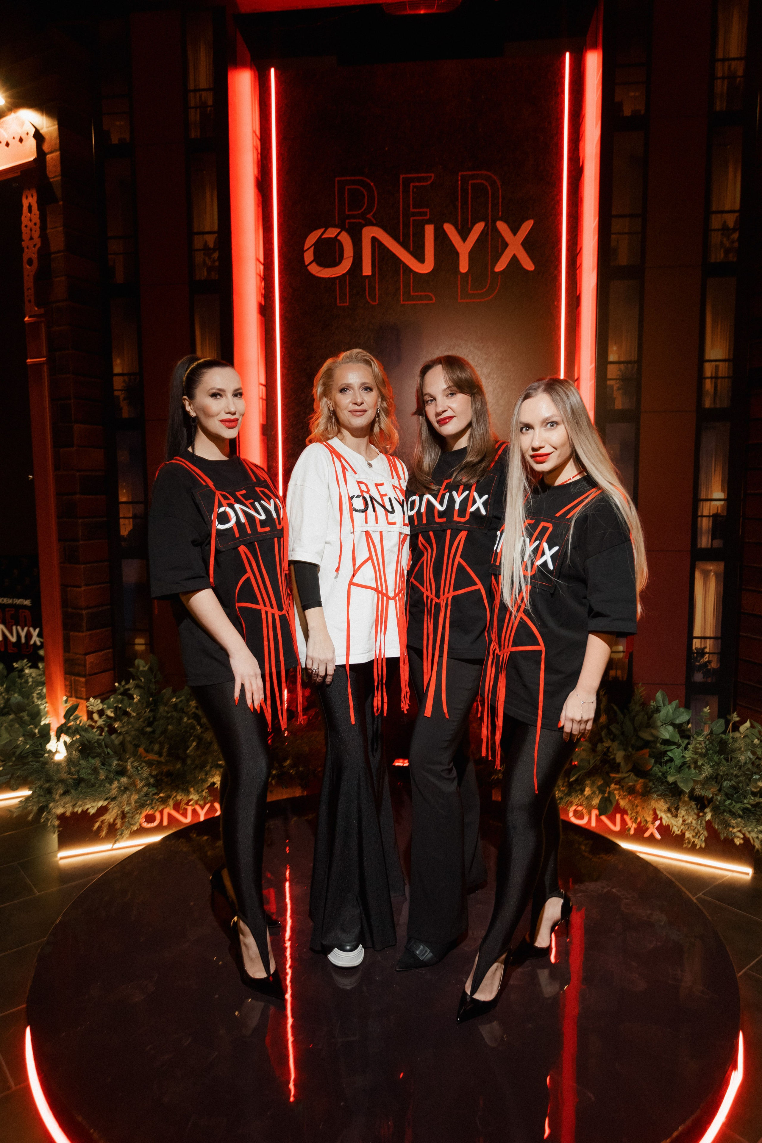 ONYX RED