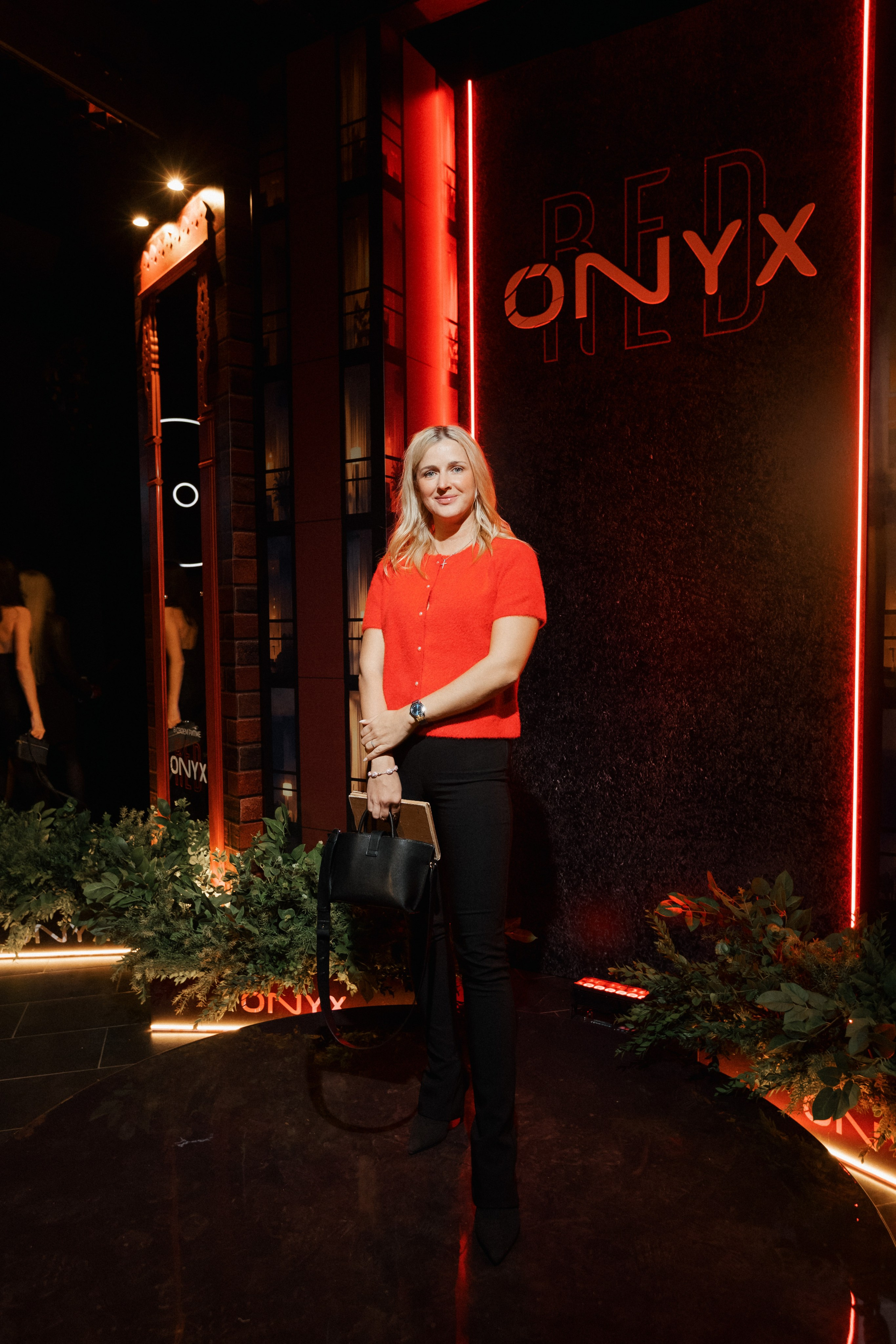 ONYX RED