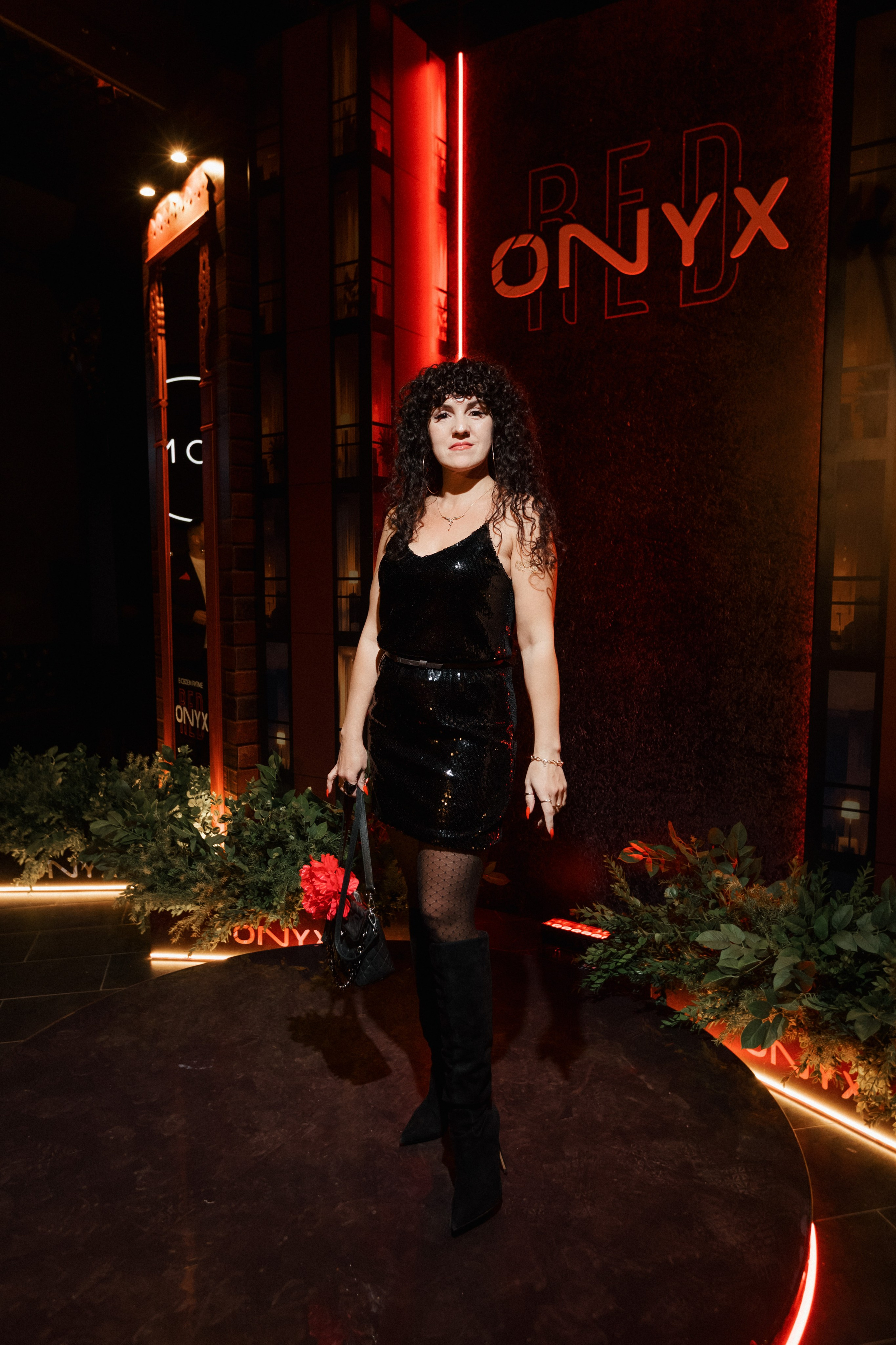 ONYX RED