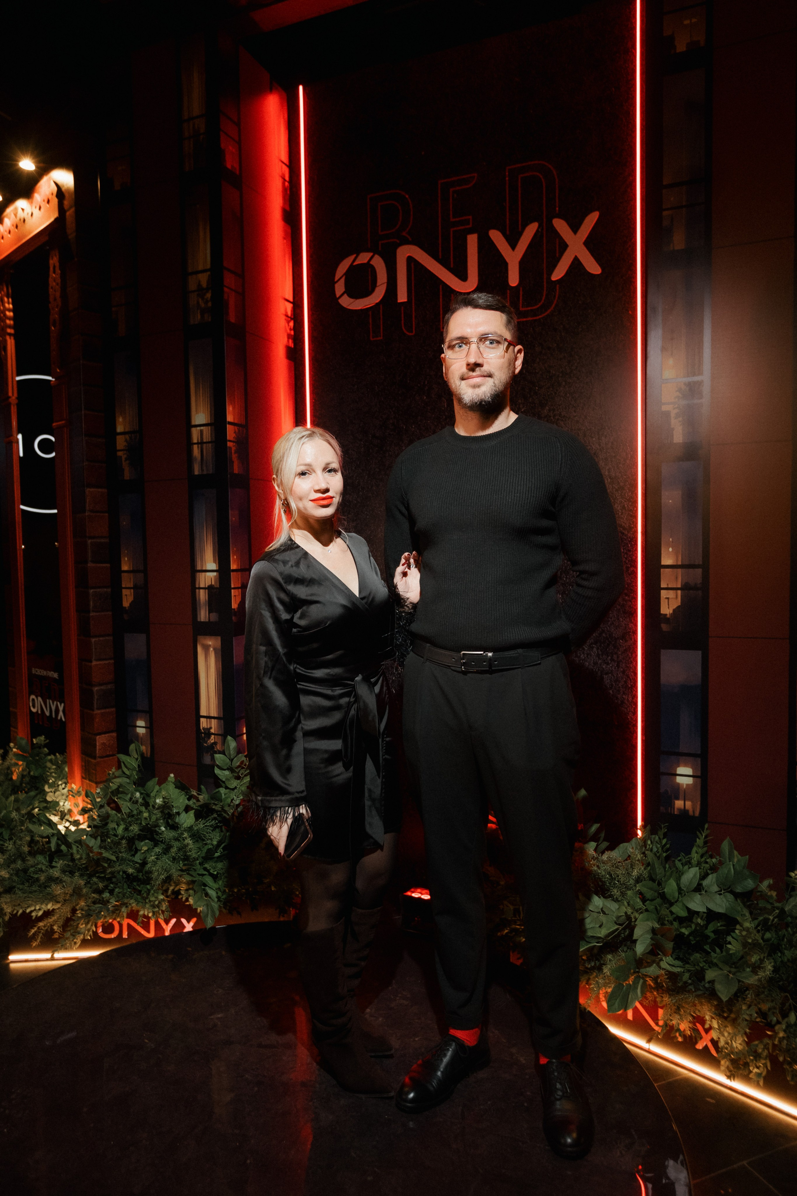 ONYX RED