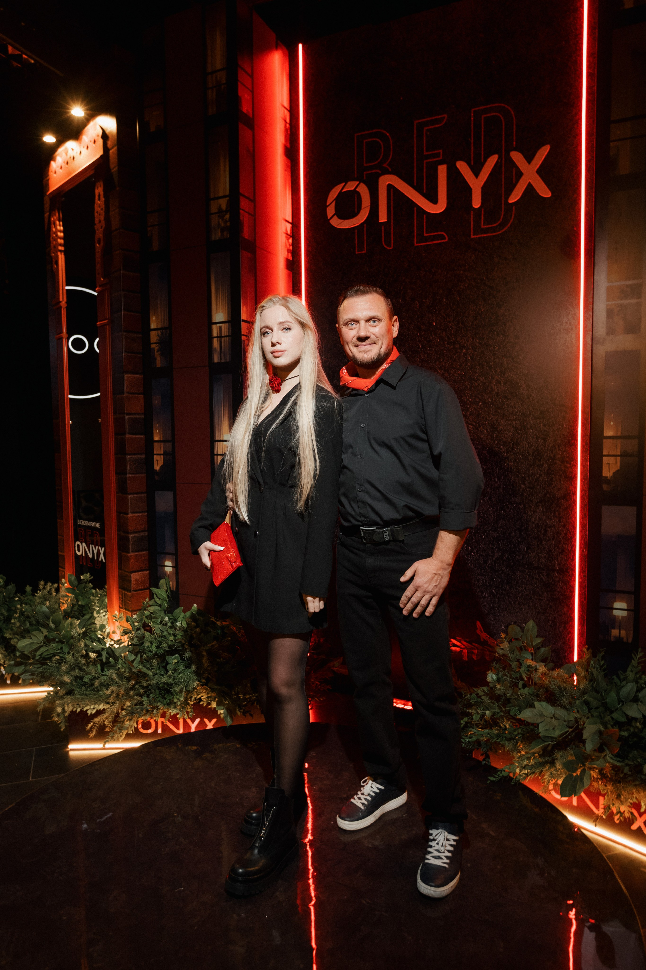 ONYX RED