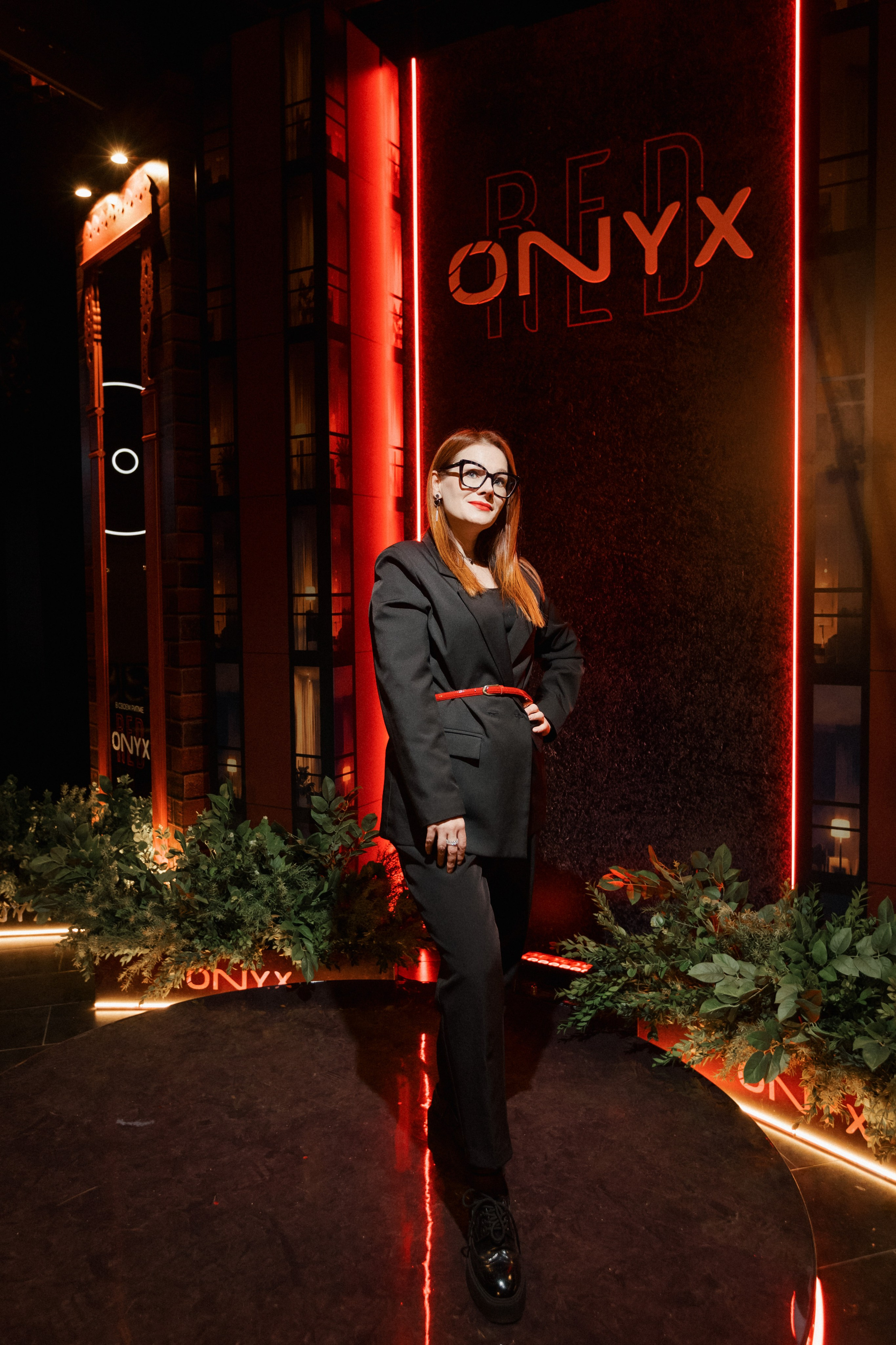 ONYX RED