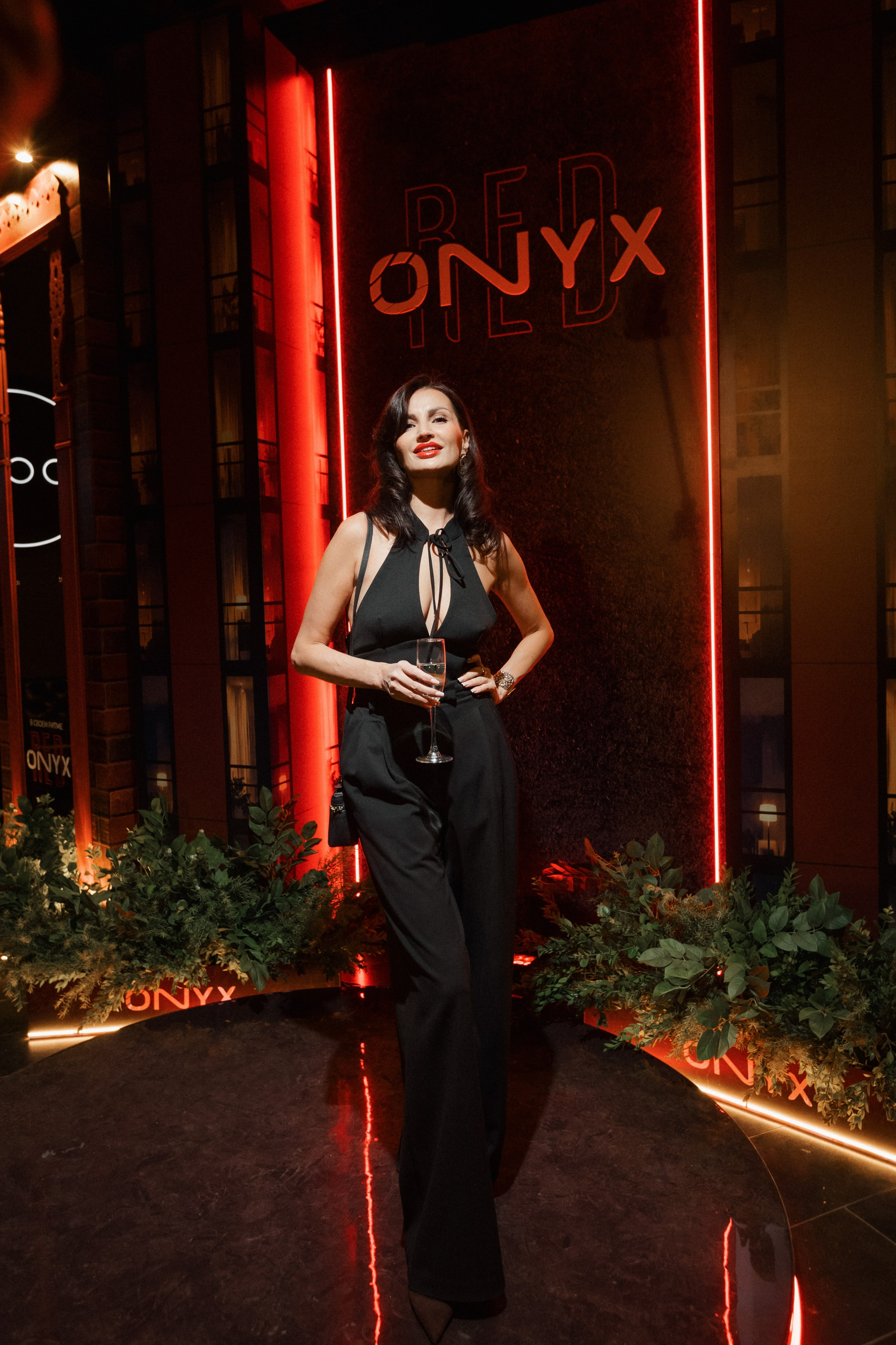 ONYX RED