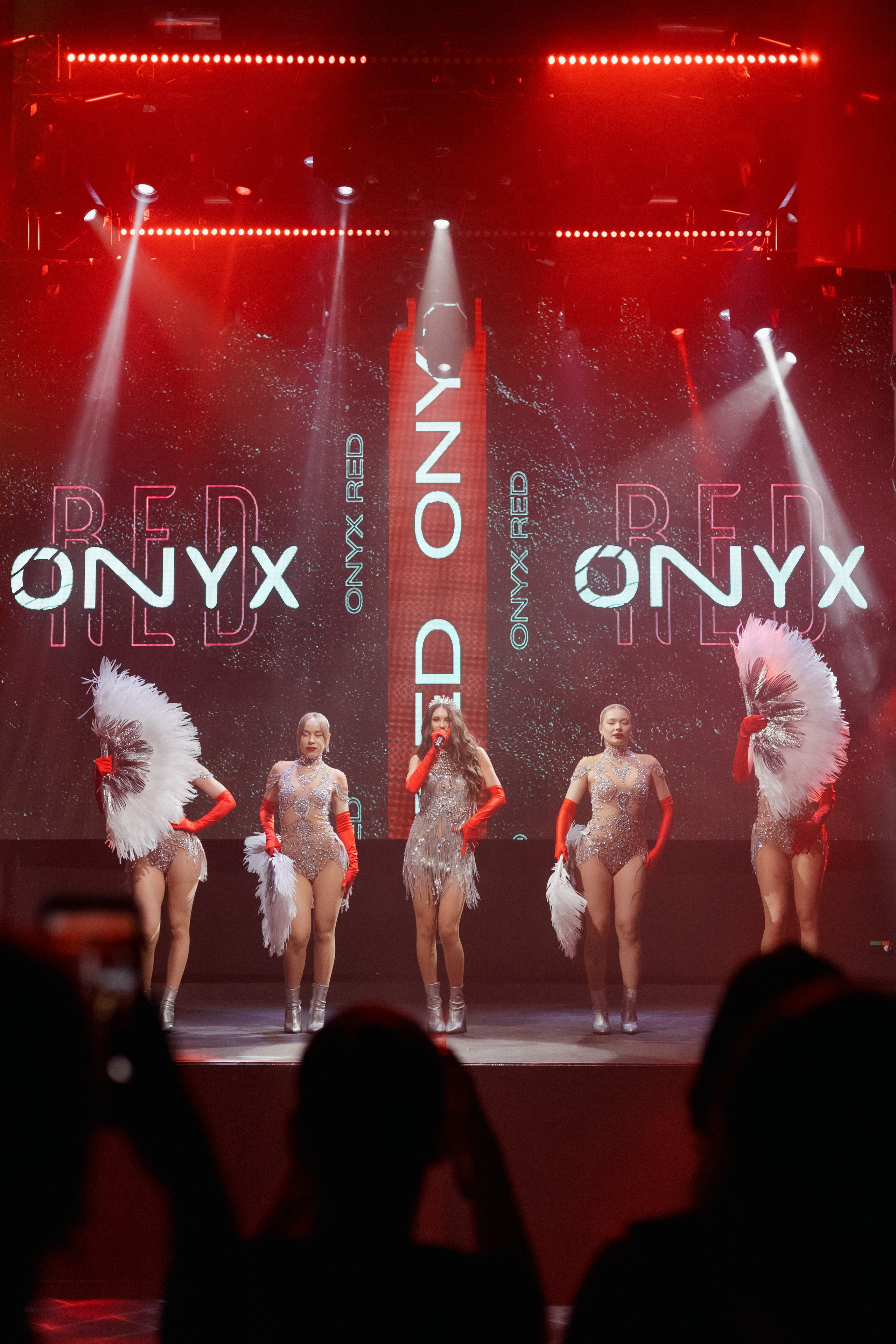 ONYX RED