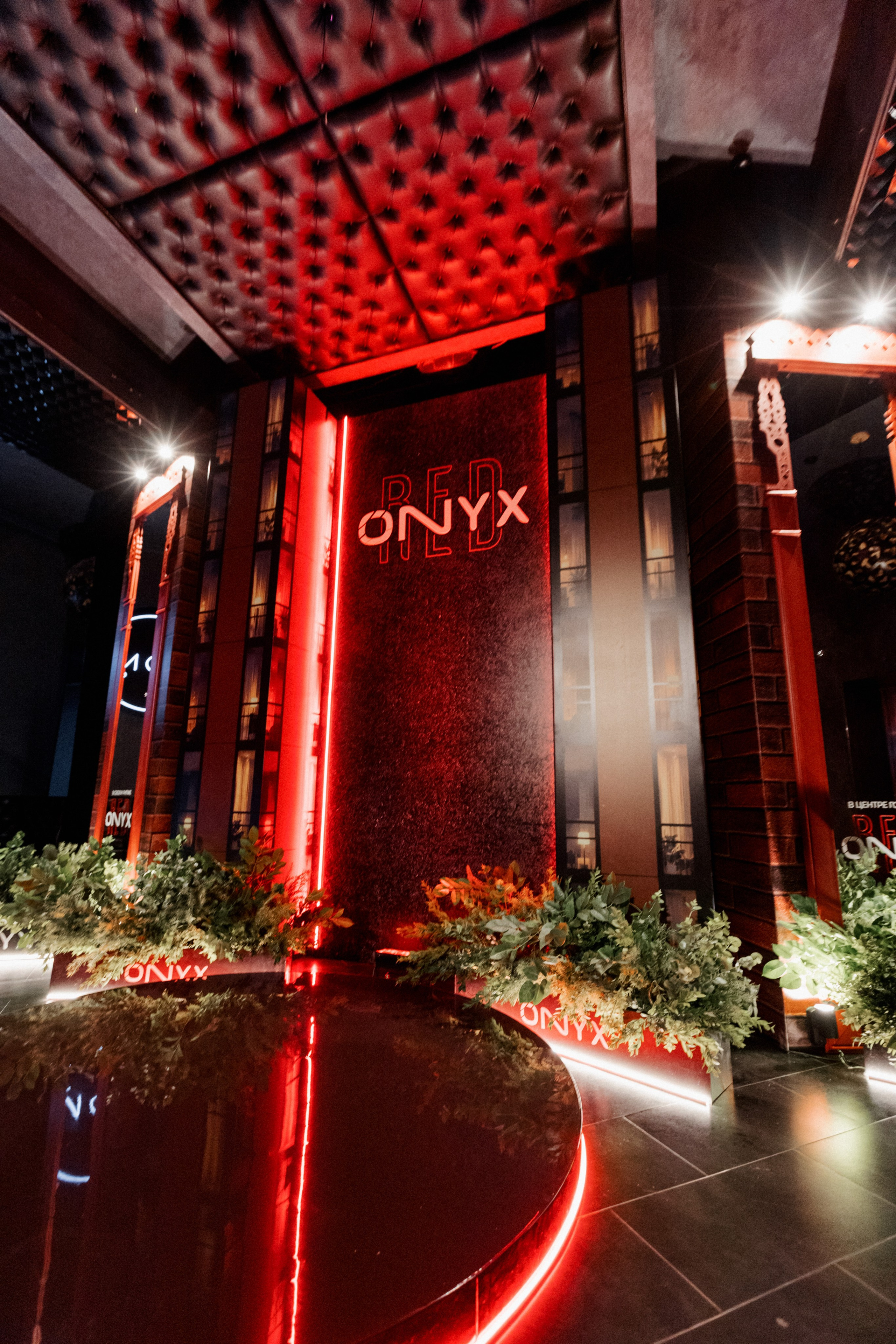 ONYX RED