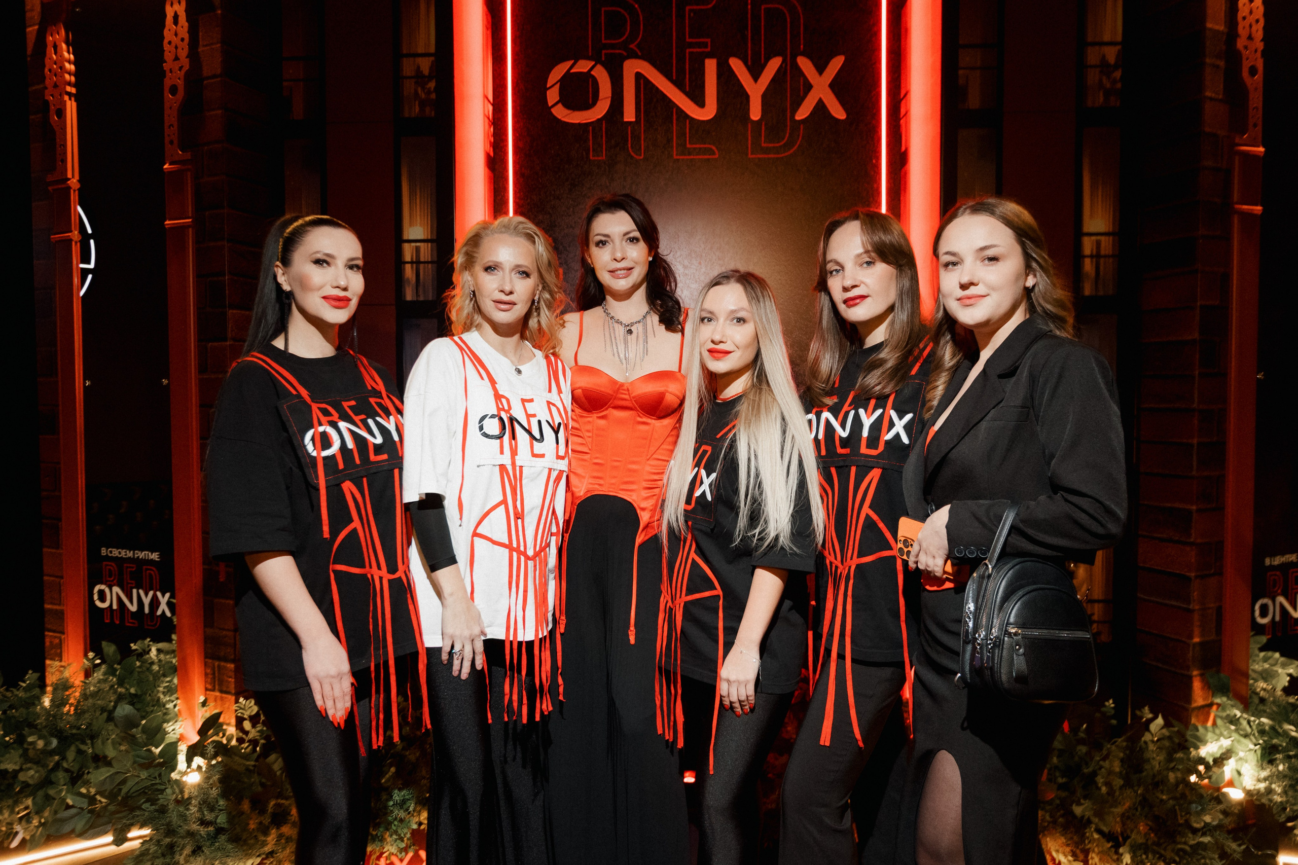 ONYX RED