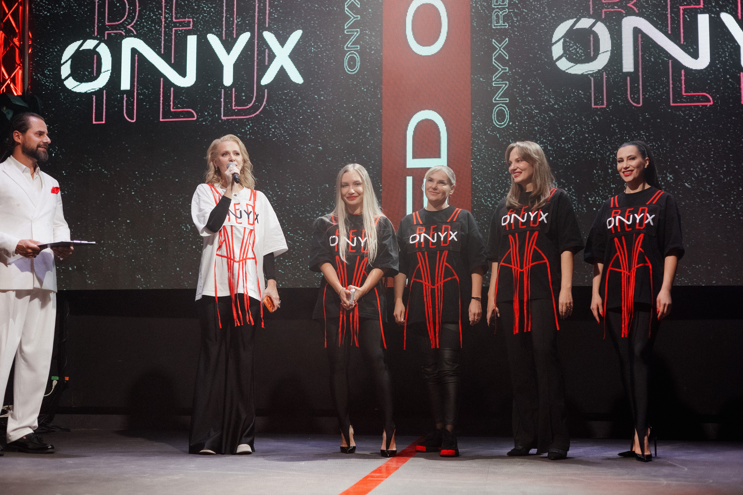 ONYX RED