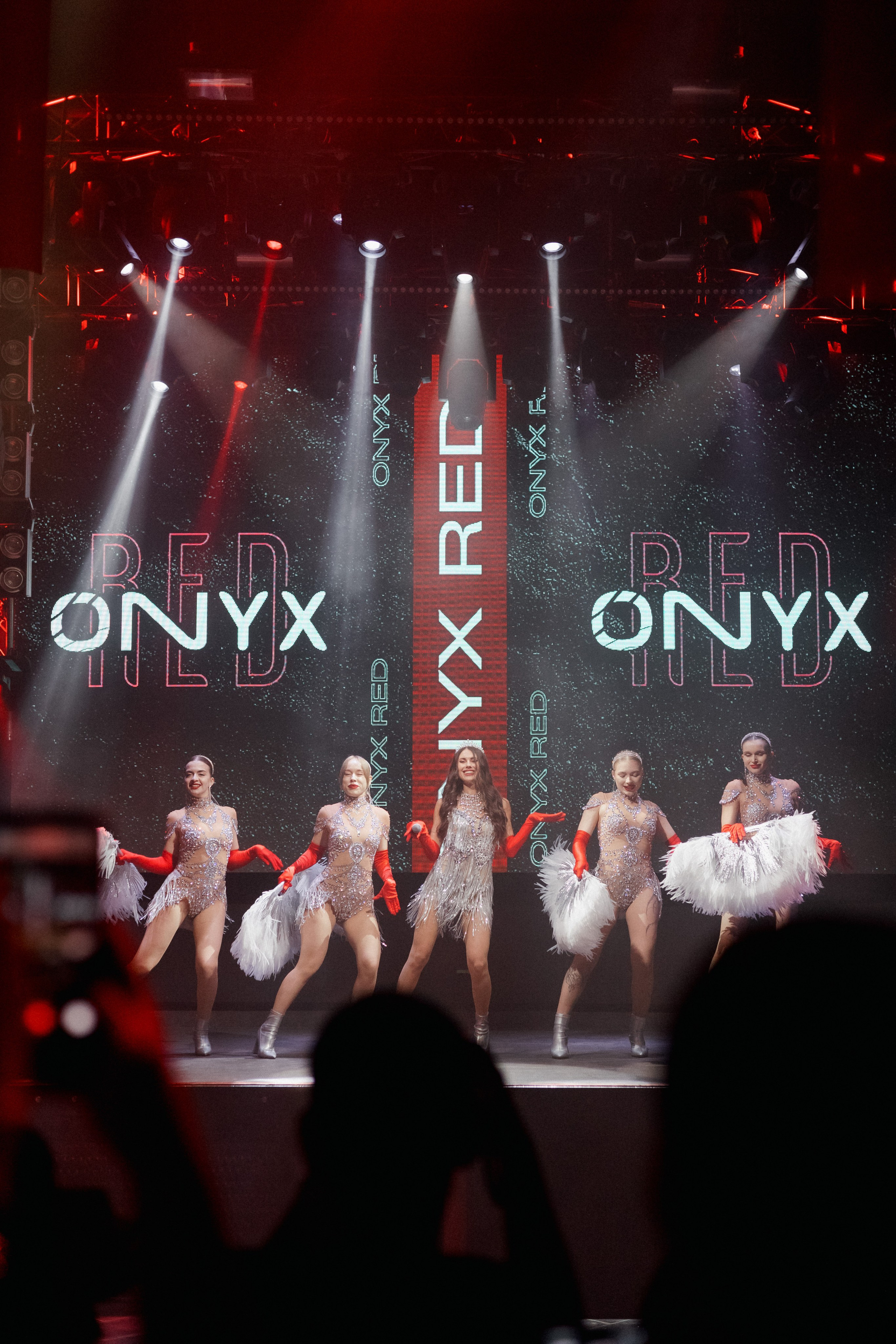ONYX RED