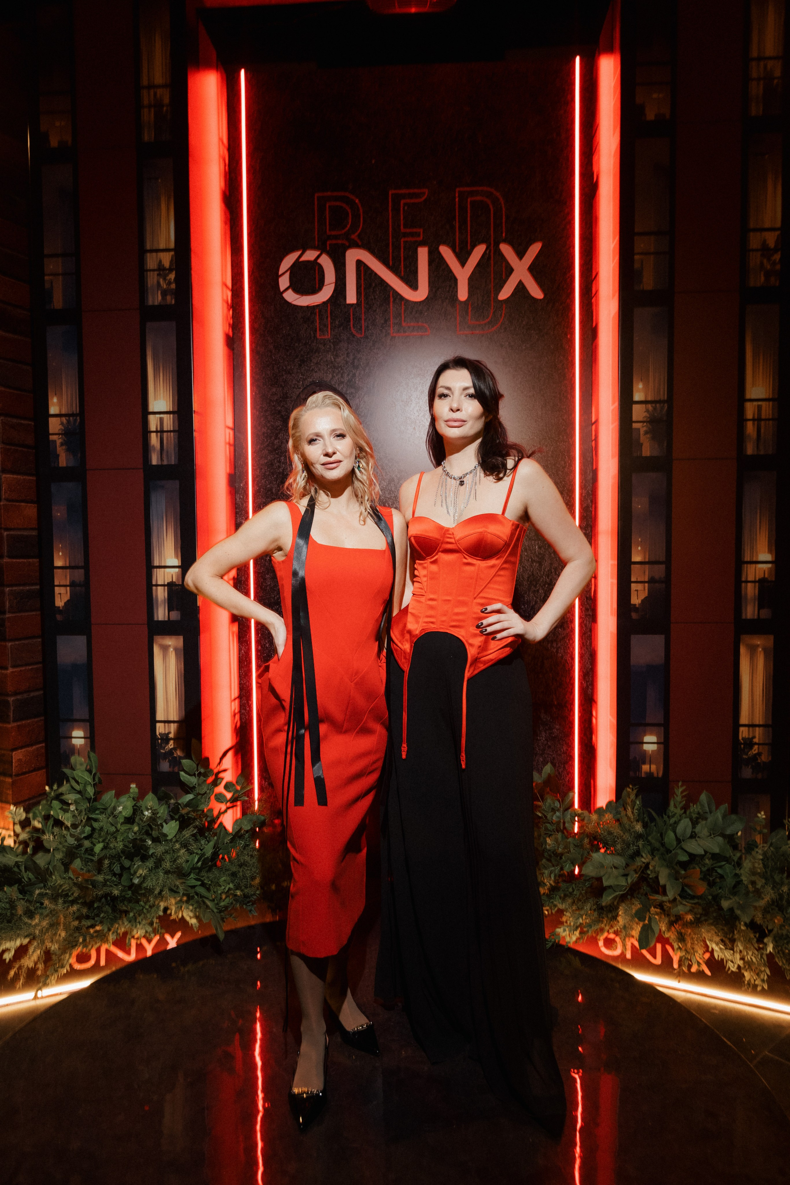 ONYX RED