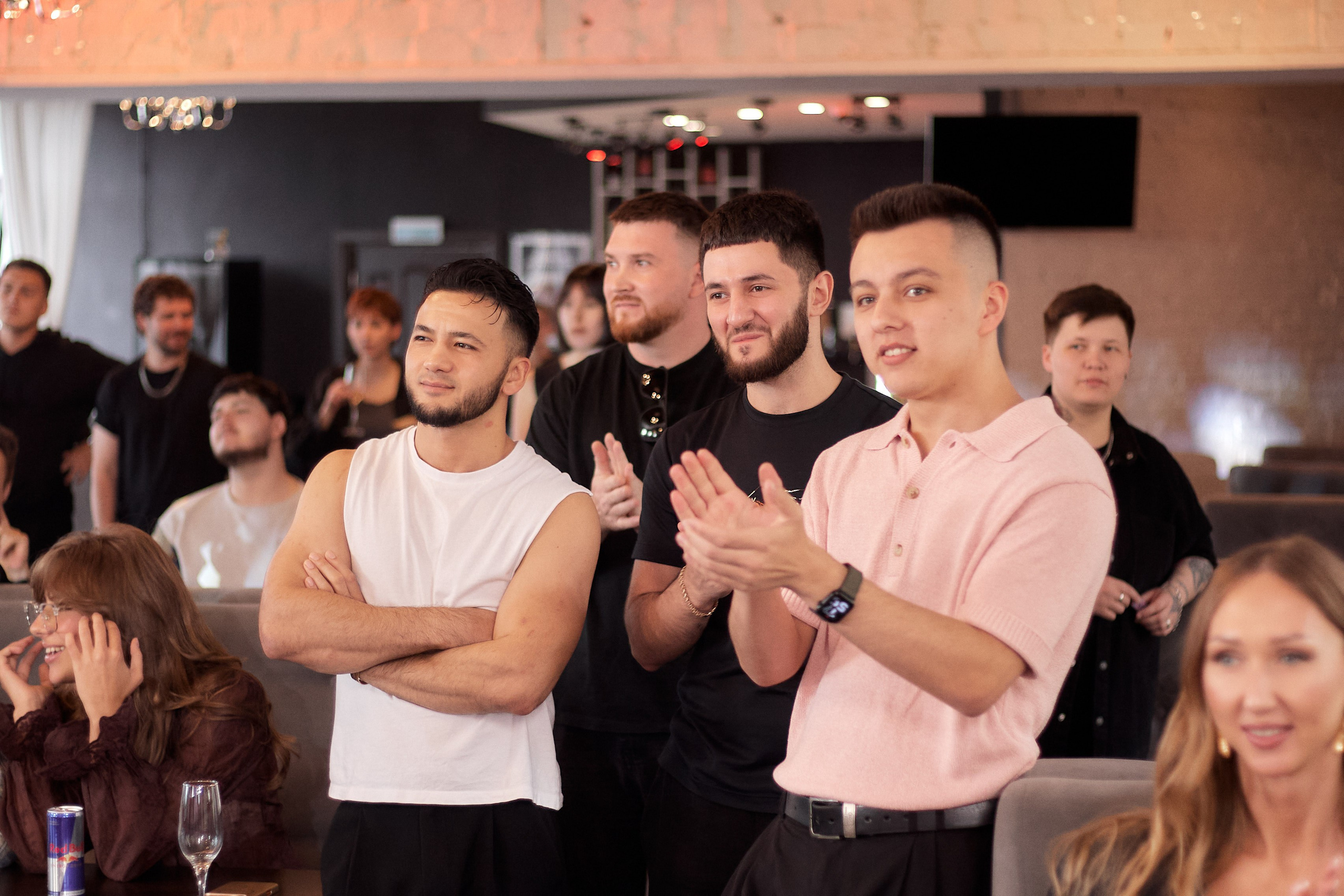 БАРБЕРАТИВ 2.0 в Хабаровске