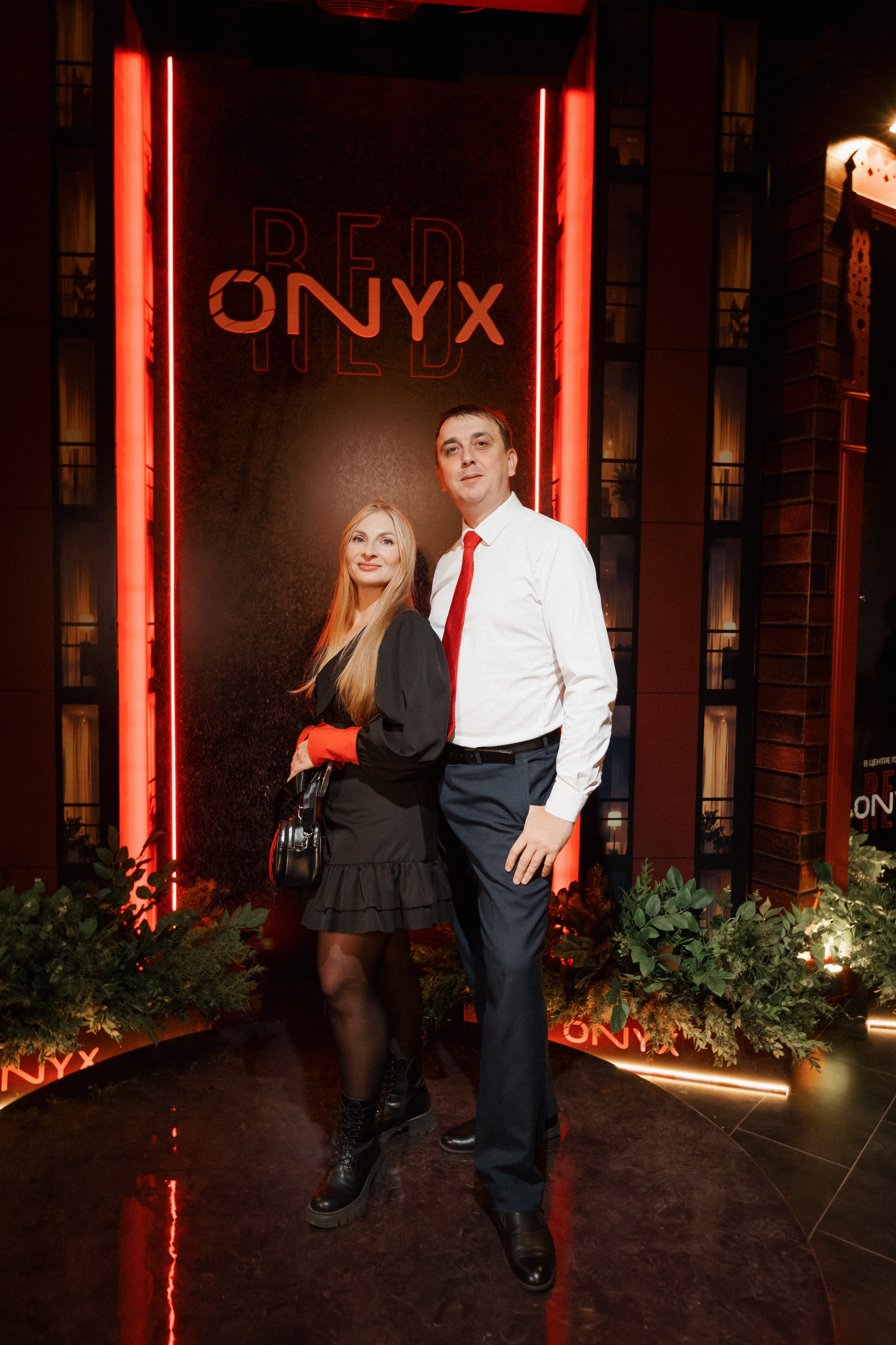 ONYX RED