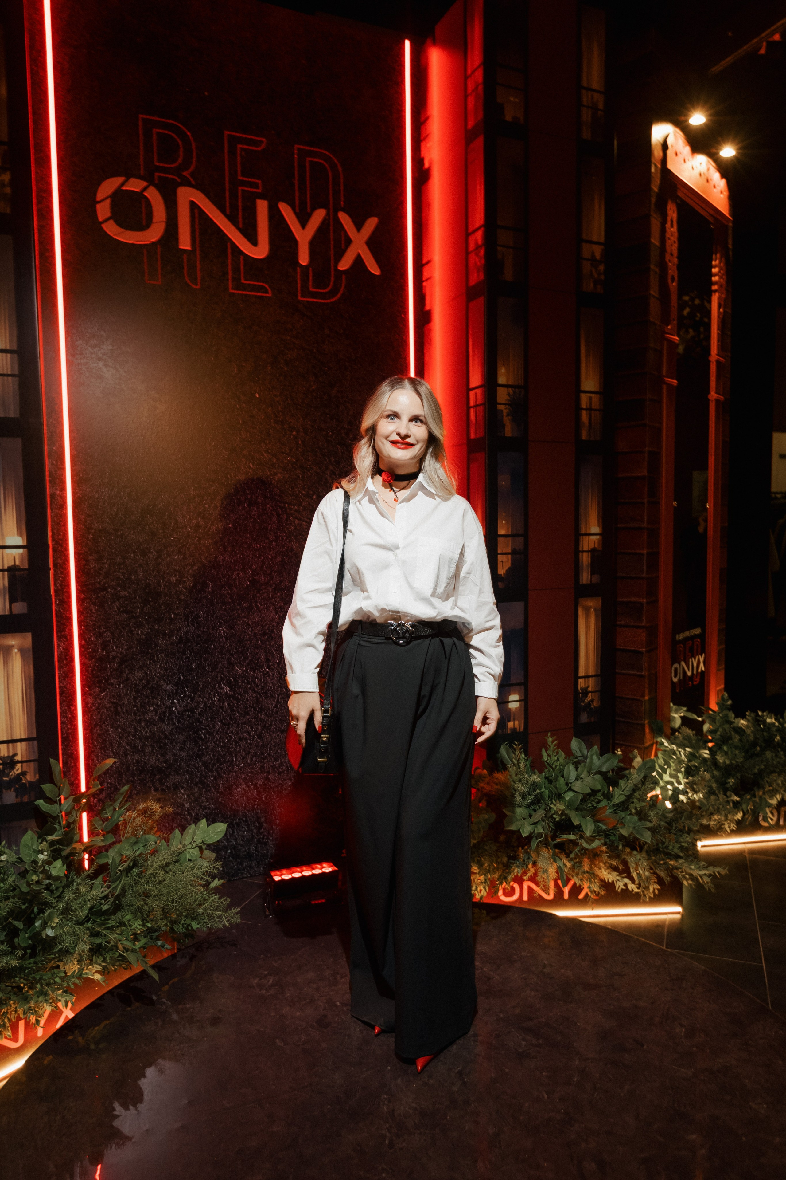 ONYX RED