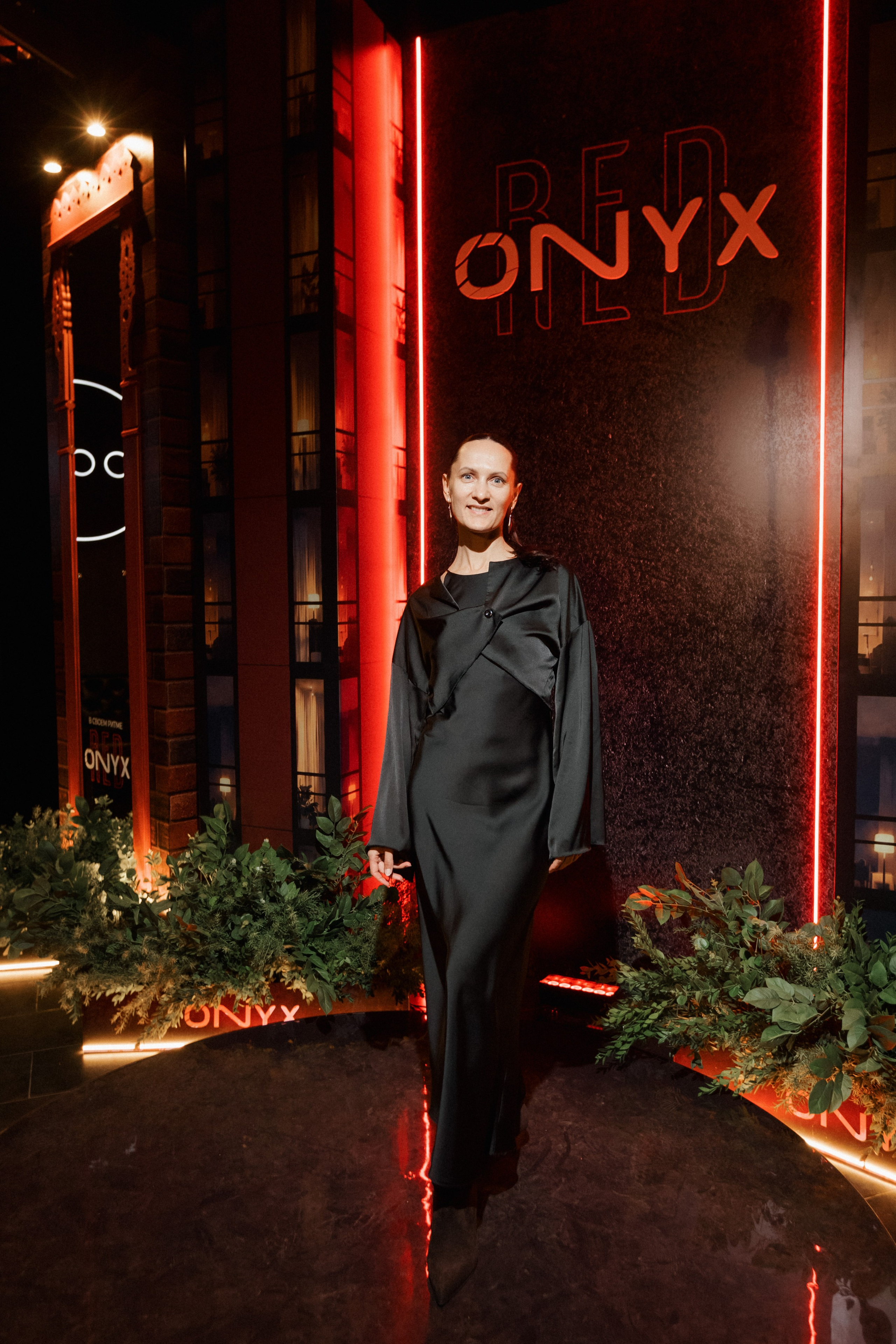 ONYX RED
